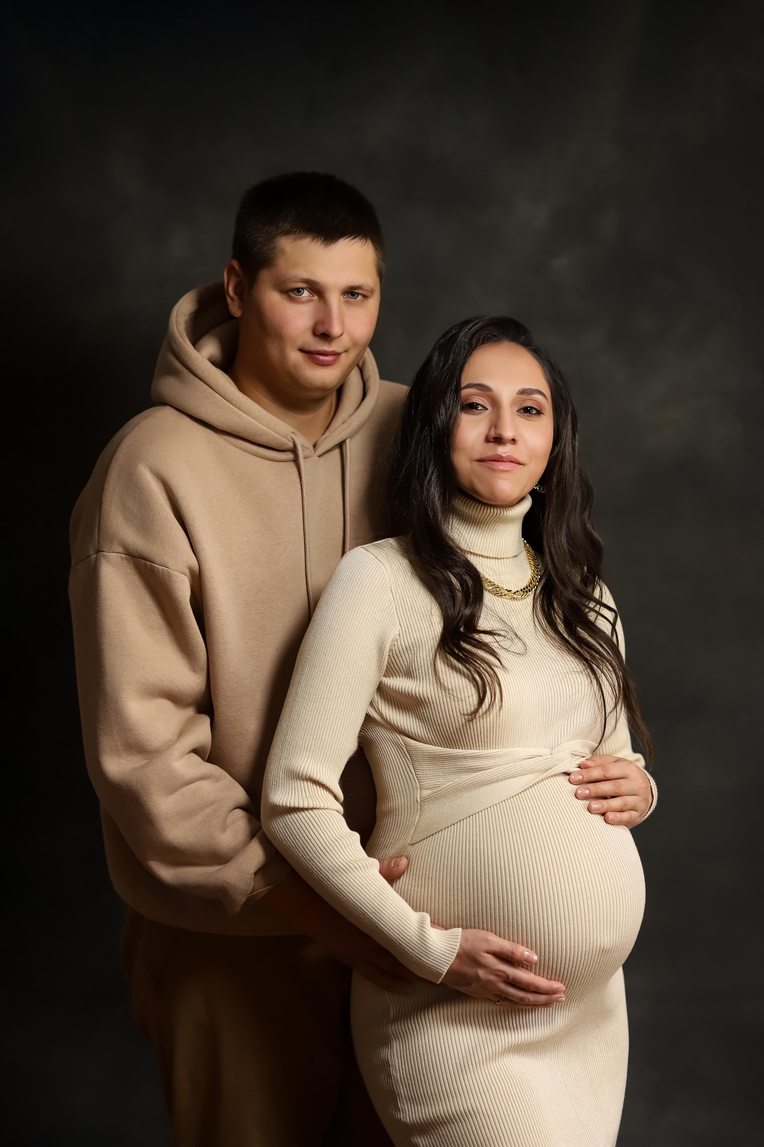 Фотосессия беременности. Меня зовут Марина Бастрикова