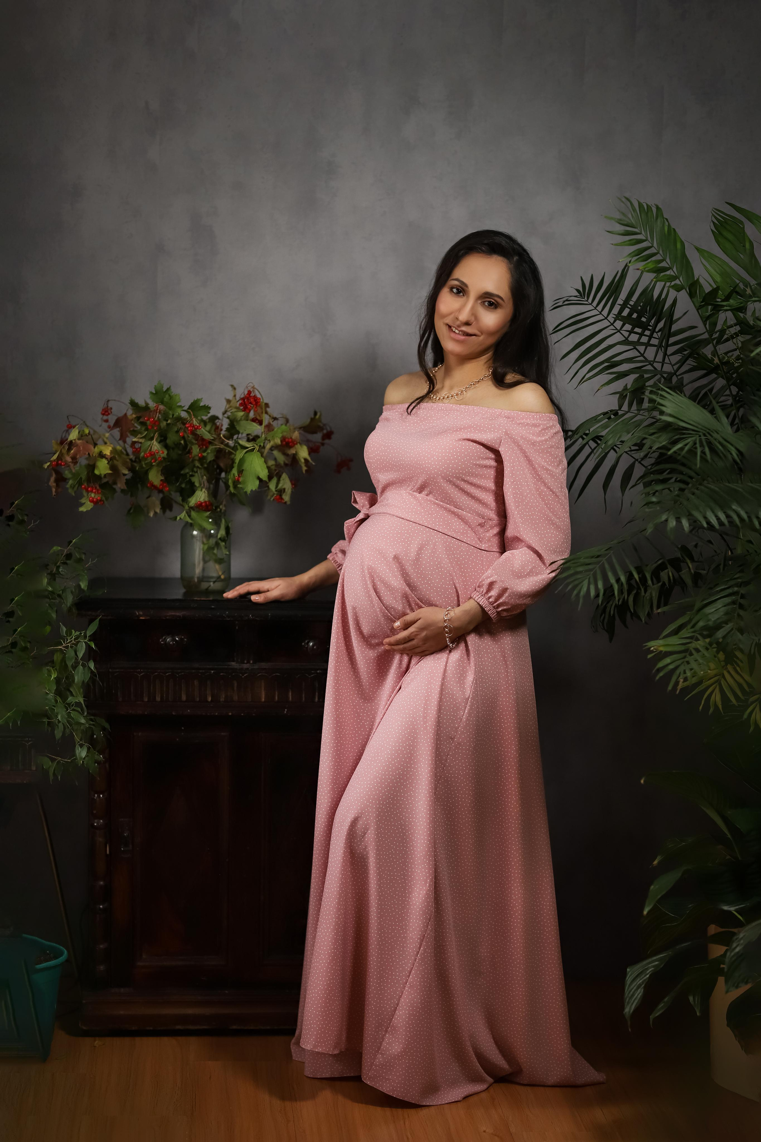 Фотосессия беременности. Меня зовут Марина Бастрикова