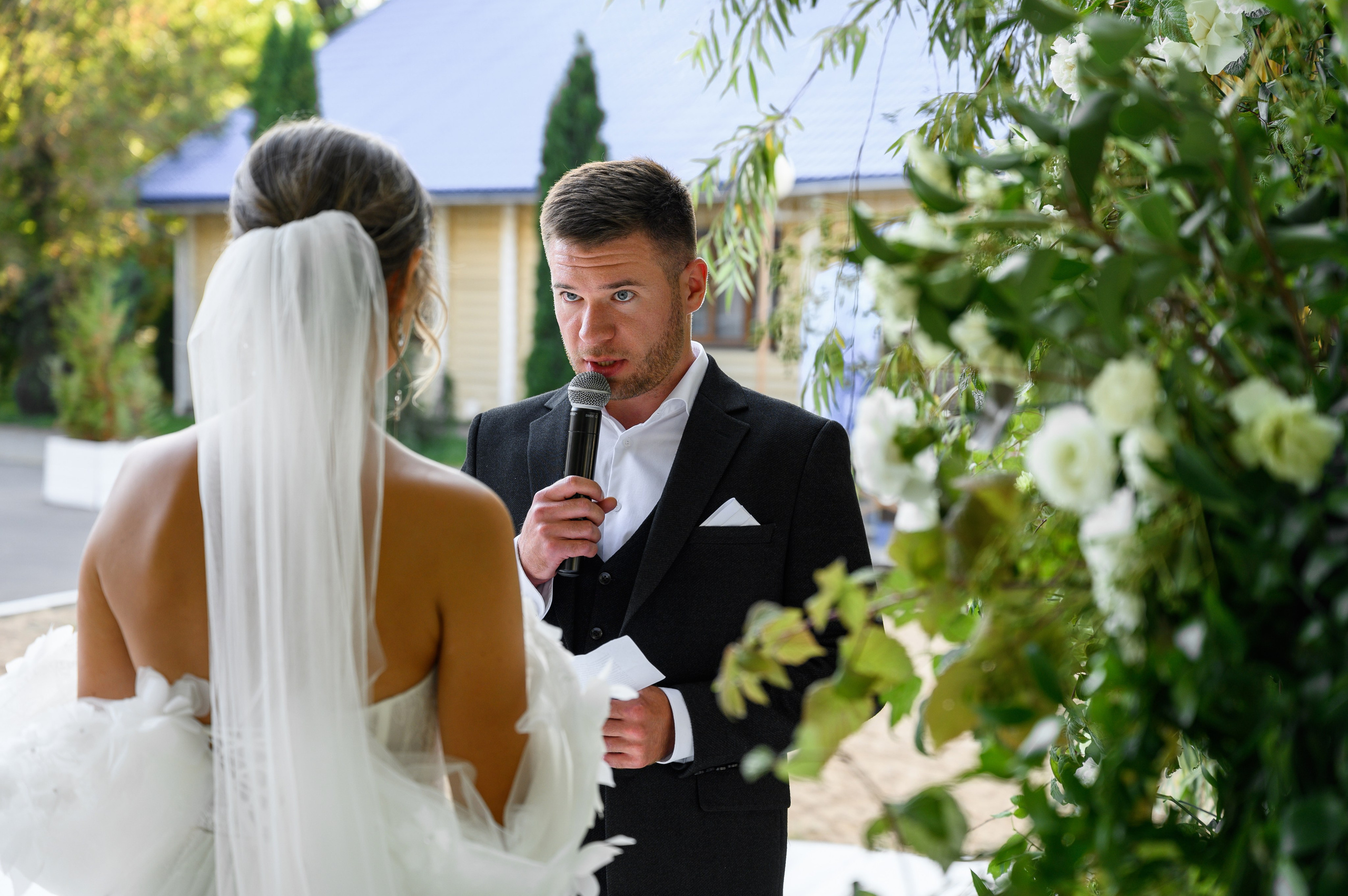 Сайт свадебного фотографа. Свадебный фотограф Москва Юрий Кульман