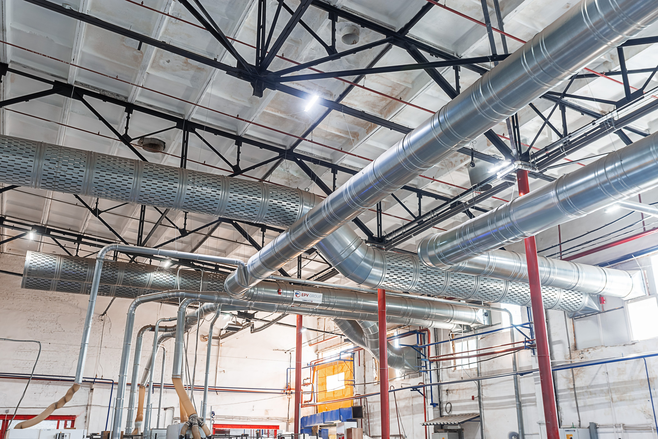 Фотосъемка промышленного оборудования в Волгодонске