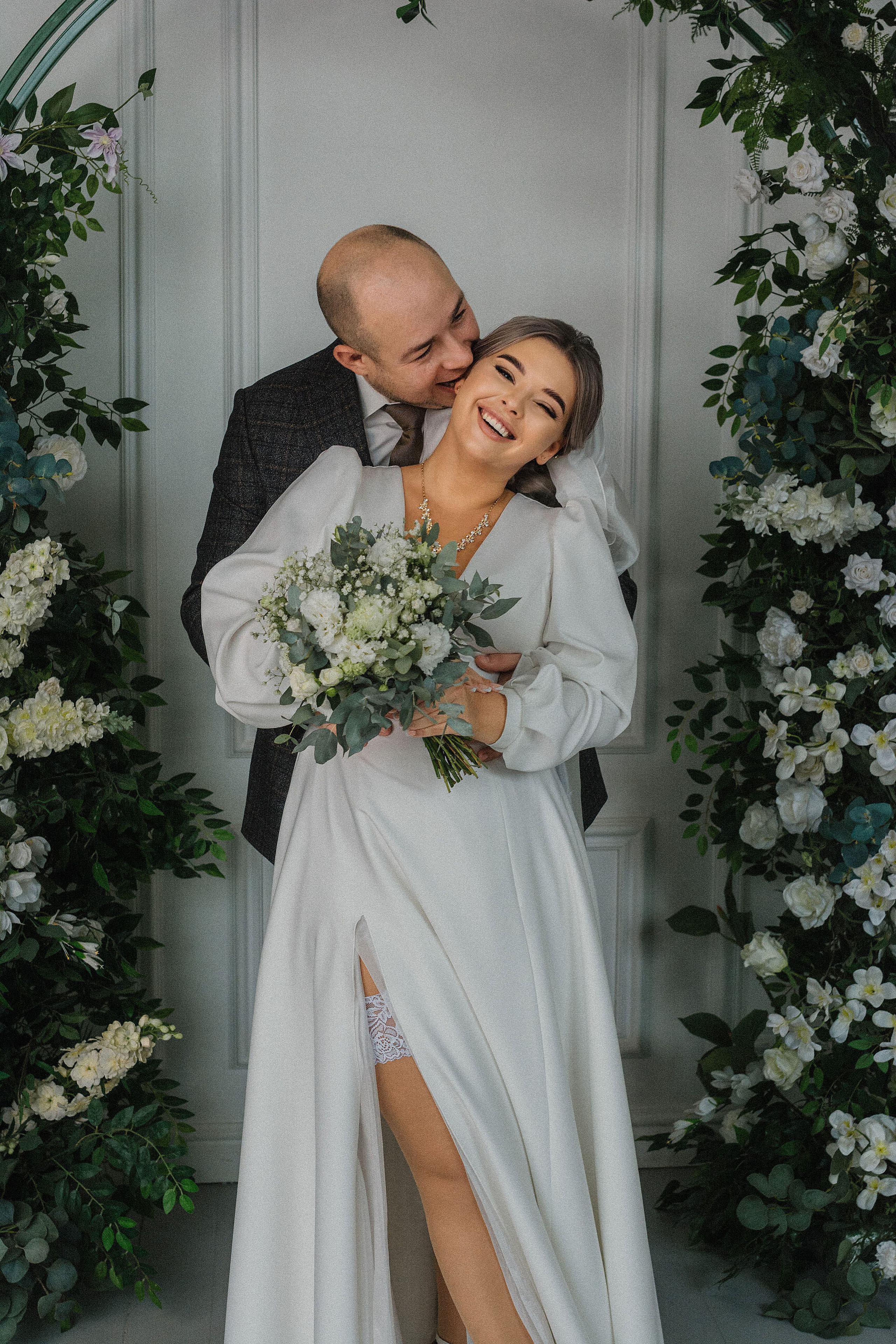 Александр и Алёна. Фотограф в Москве Ангелина Ким