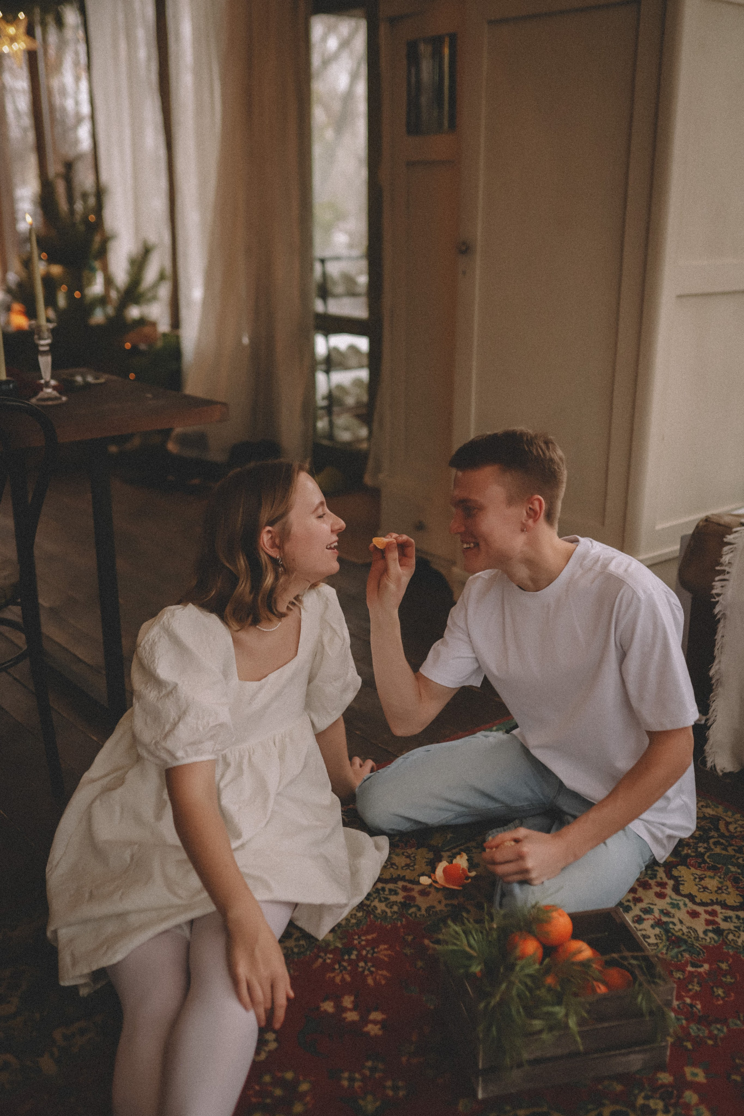 Вадим и Настя. Фотограф в Нижнем Новгороде Кристина Батанова