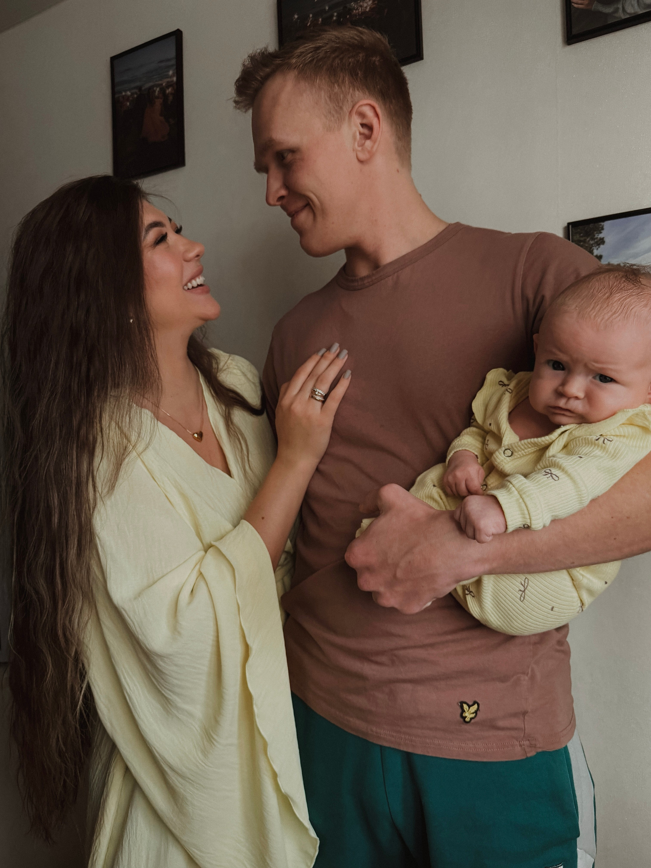 Кристина и Никита. Мобильный фотограф в Новосибирске Прилукова Анастасия