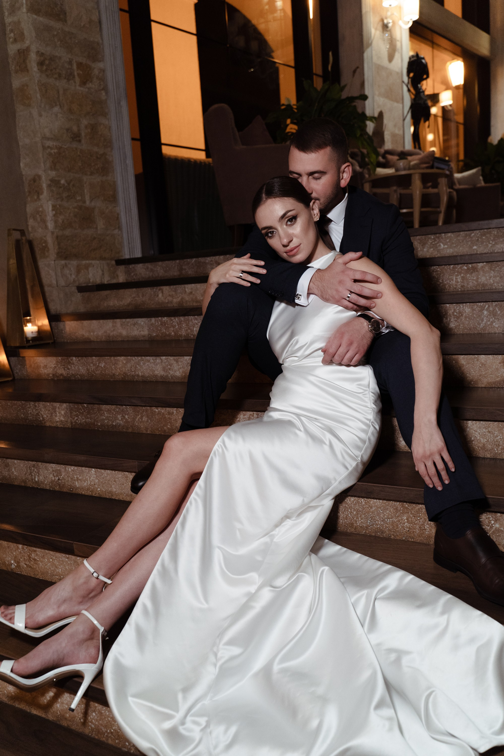 Yana&Viktor. Портретный фотограф в Краснодаре Валерия Матирная