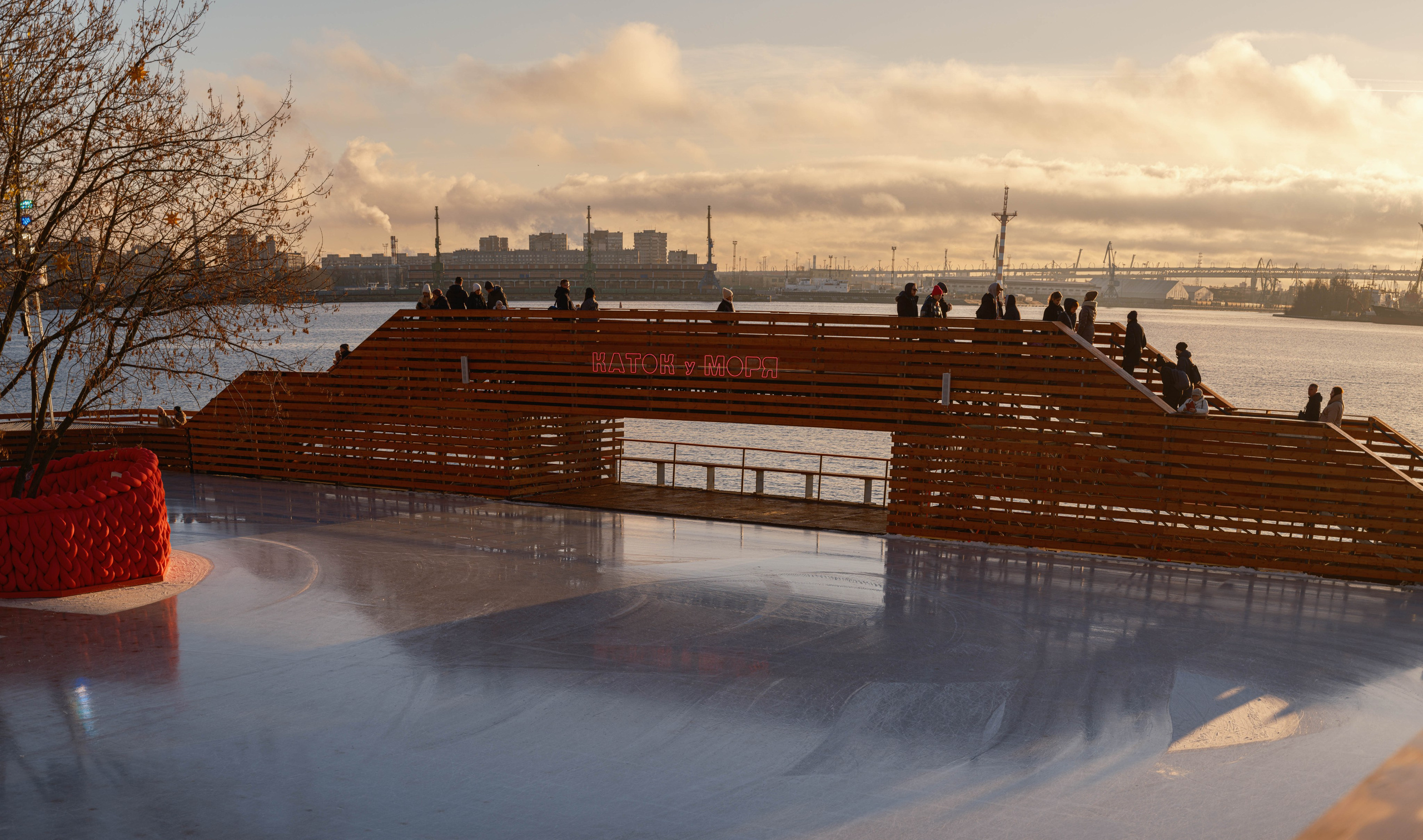 Санкт-Петербург. Фотограф Балаев Михаил