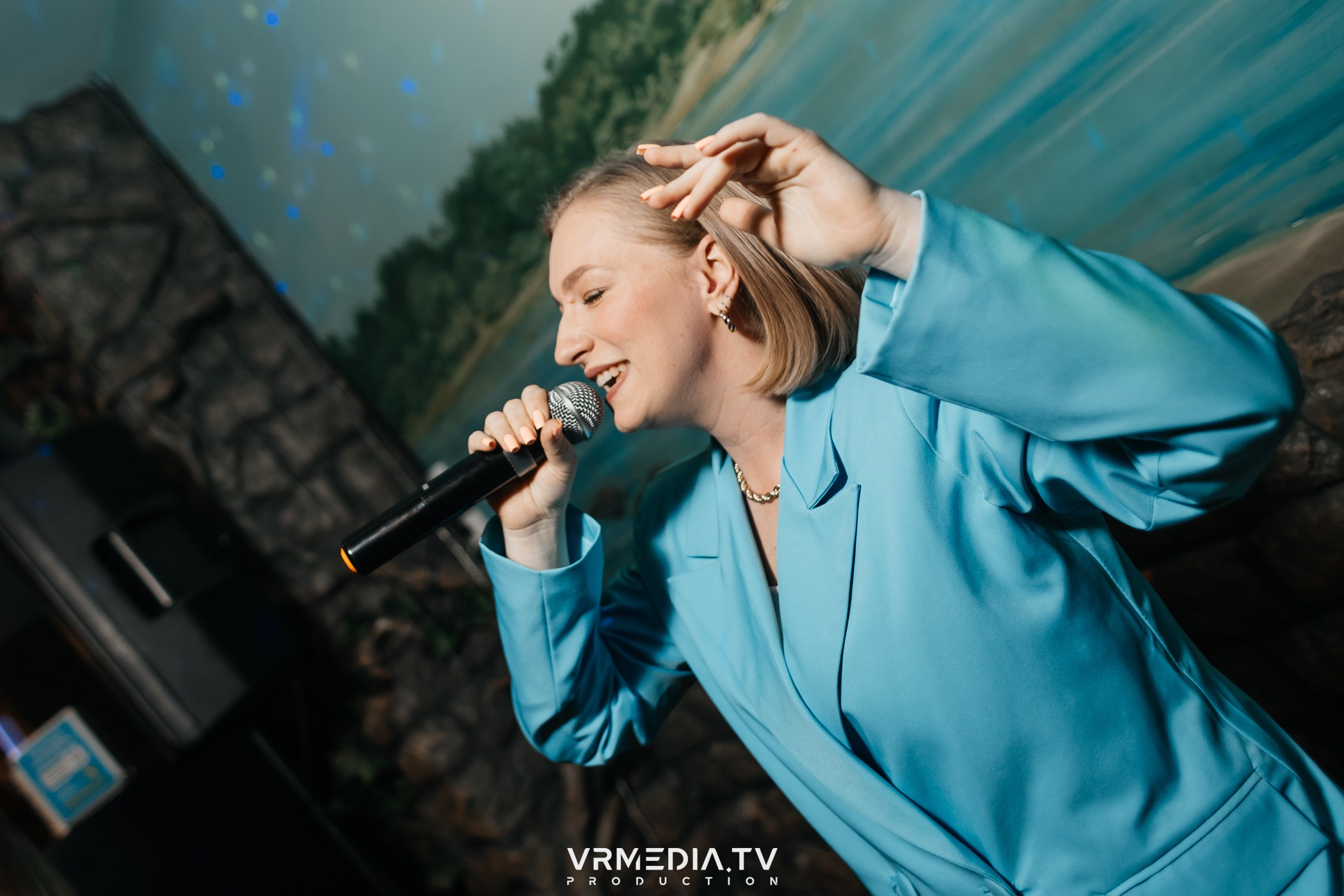 Выходные в ресторане «Лазурный берег»