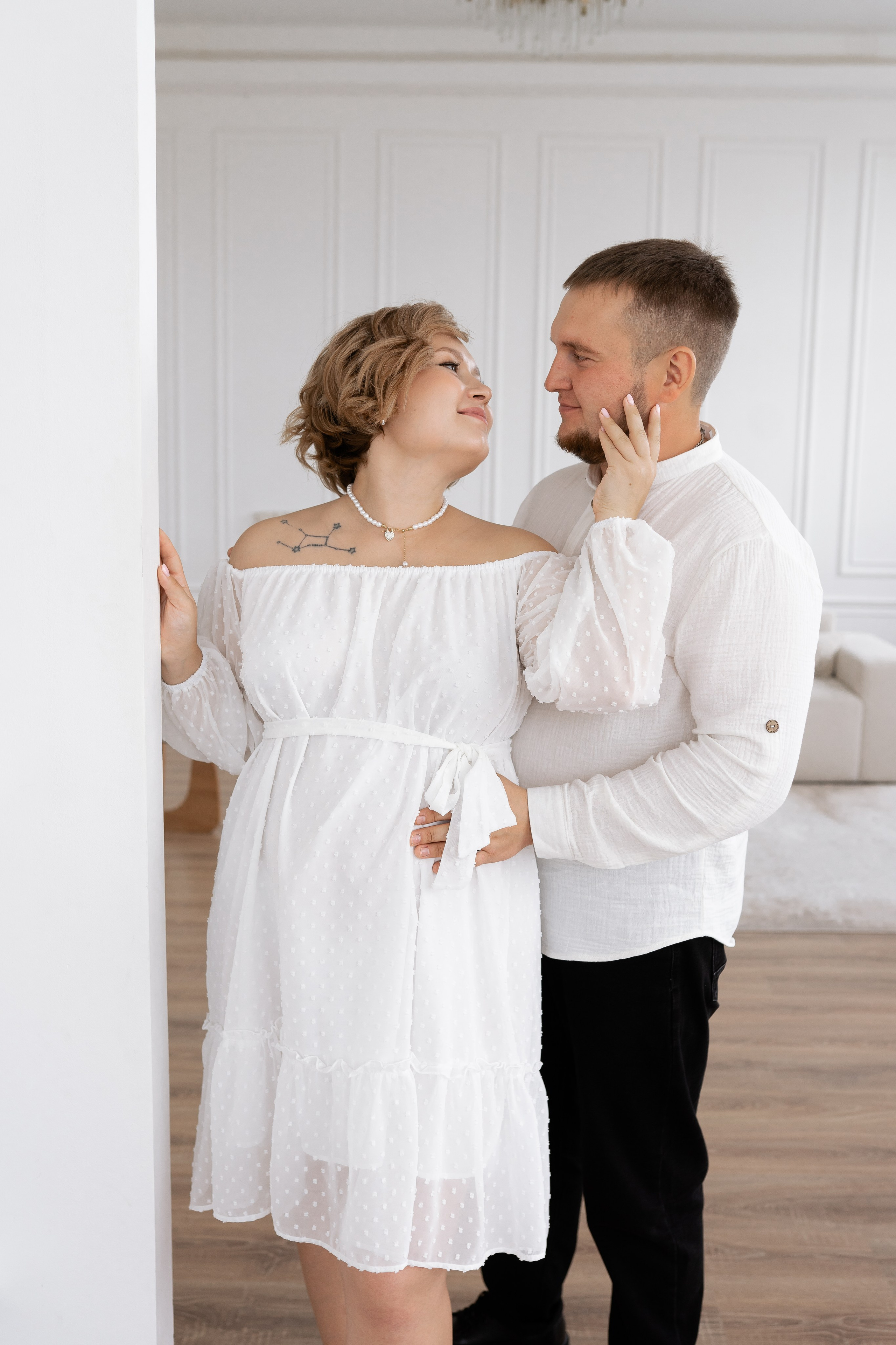 Антон и Мария. Свадебный фотограф в Перми и Пермском крае Алена Мартынова