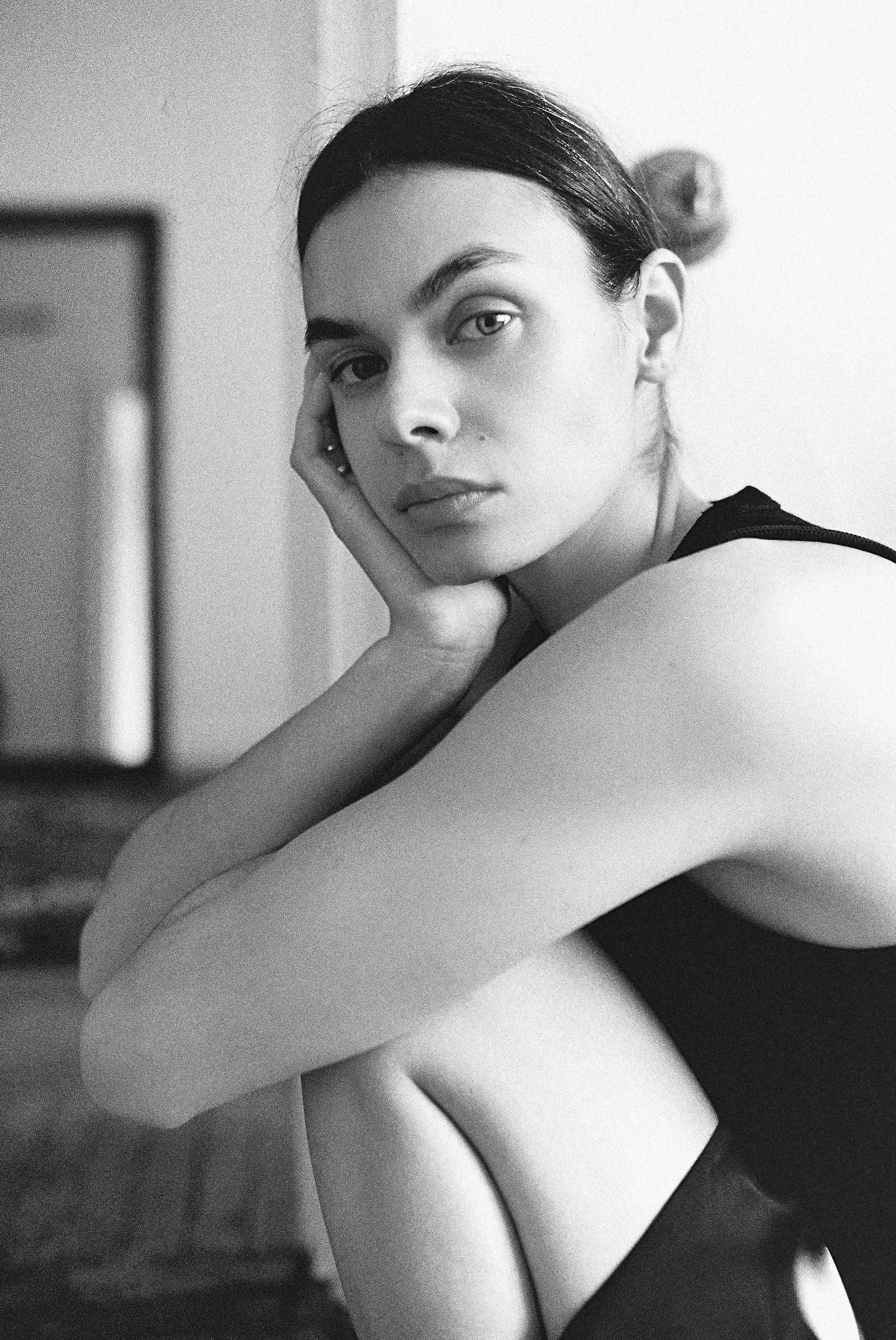 Айгуль (35 mm). Фотограф в Екатеринбурге и Москве, Анна