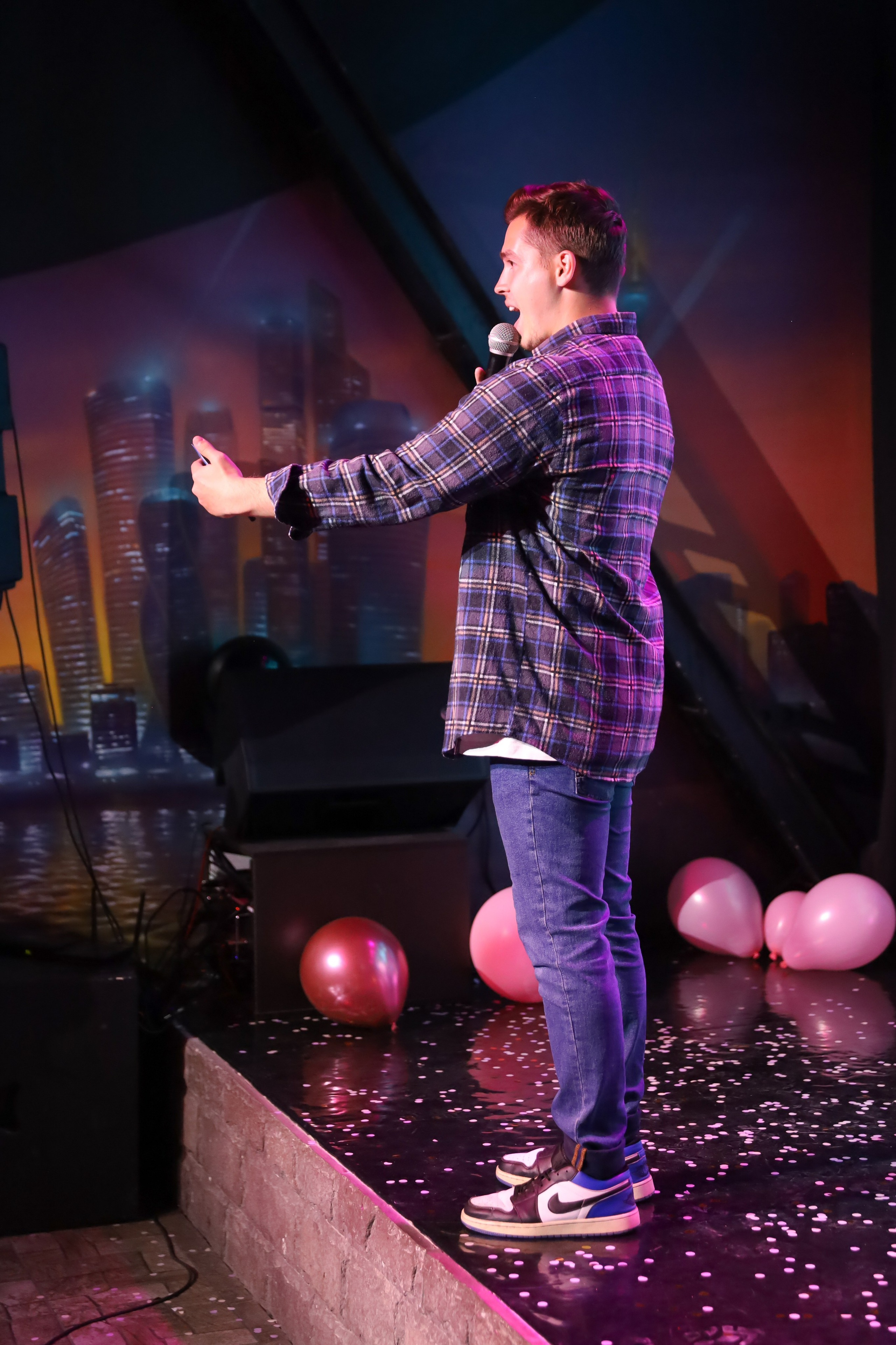 ДЕНЬ РОЖДЕНИЯ ЕВЫ В КРБ. Фотограф мероприятий Ирина Каширина