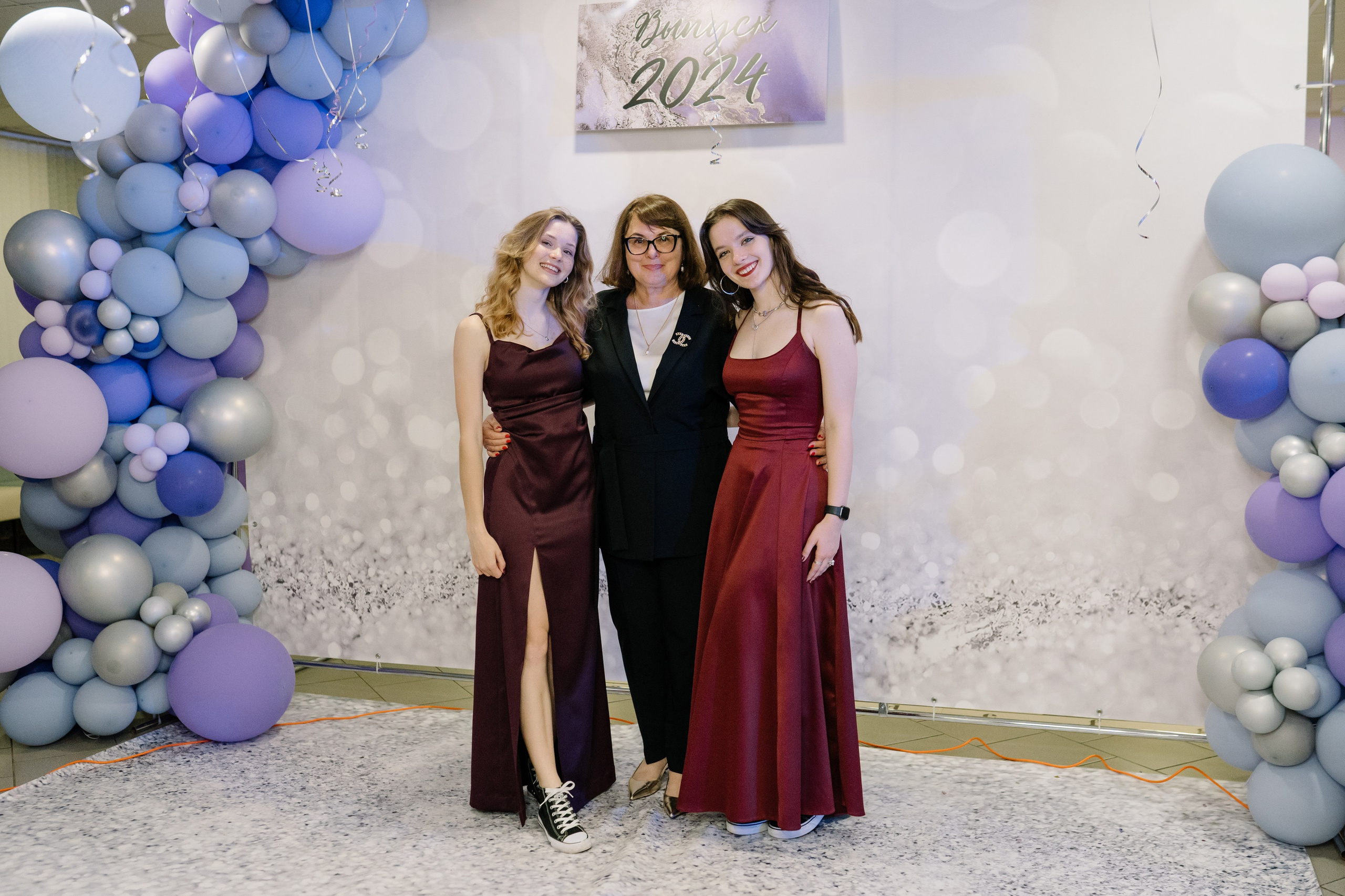 Выпускной 37 школа