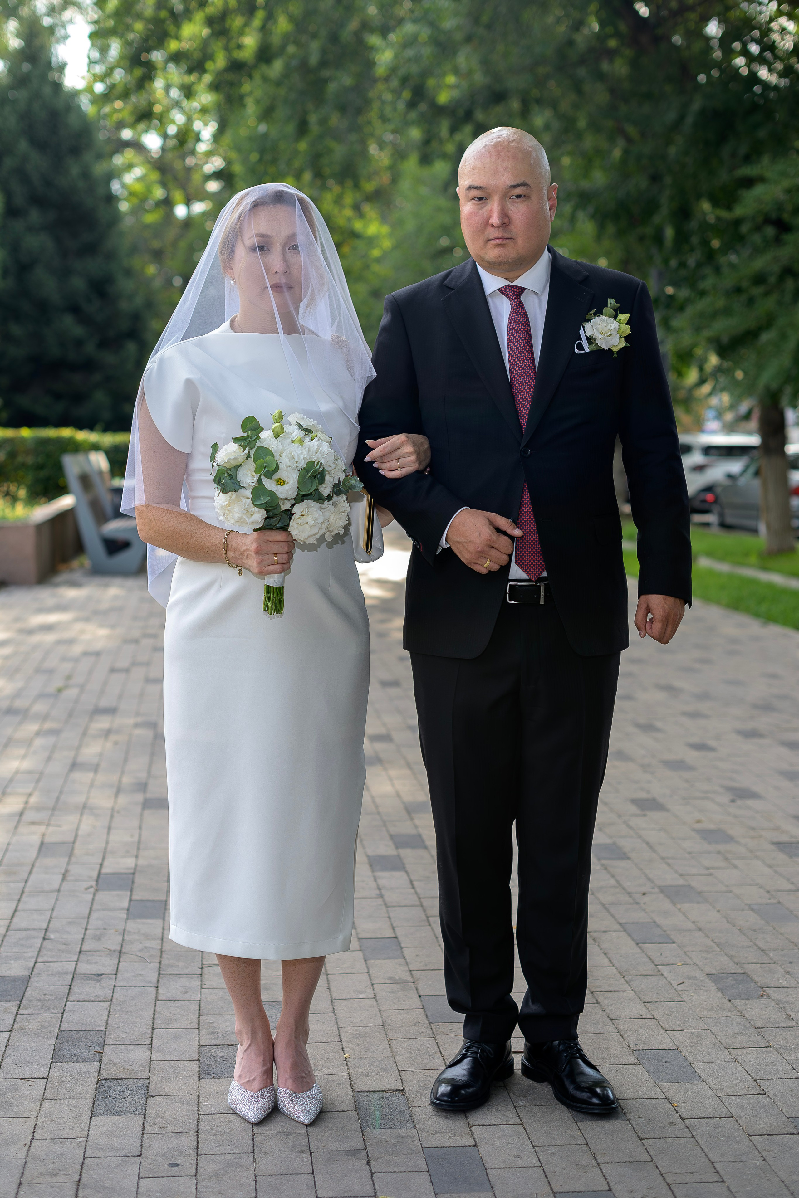Тимур и Нургуль. Фотограф в Алматы Егор Поленов
