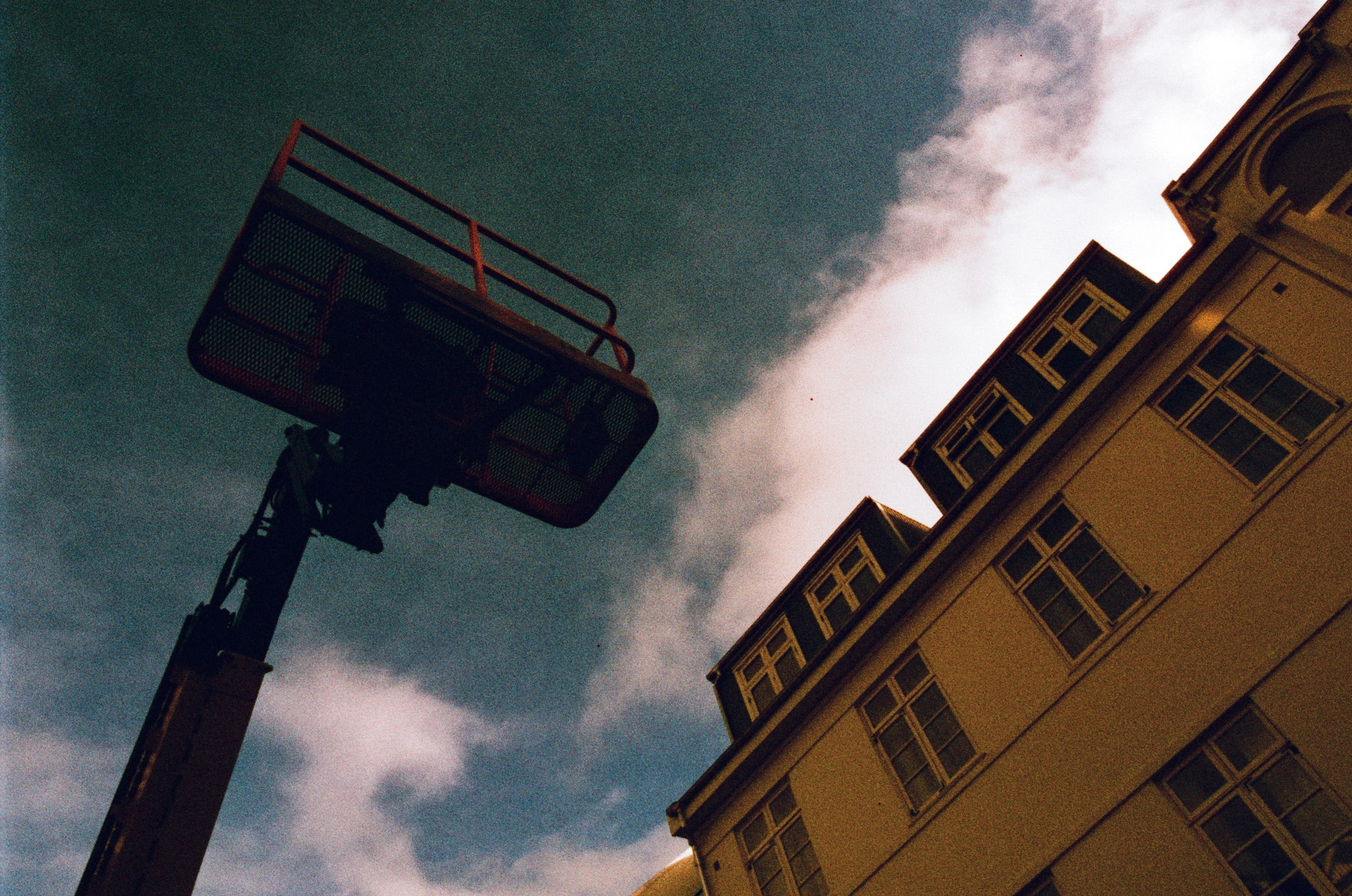 Run no more // iceland, reykjavik II. EVER EXPOSED