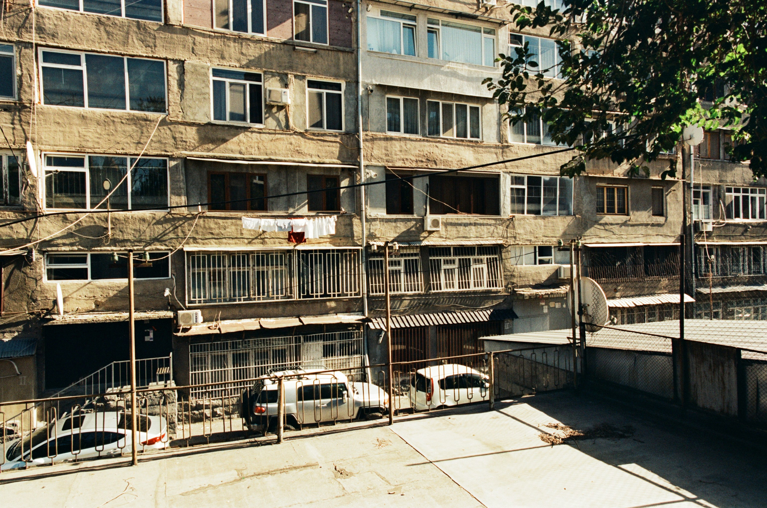 Darkest lullaby // armenia, yerevan II. EVER EXPOSED