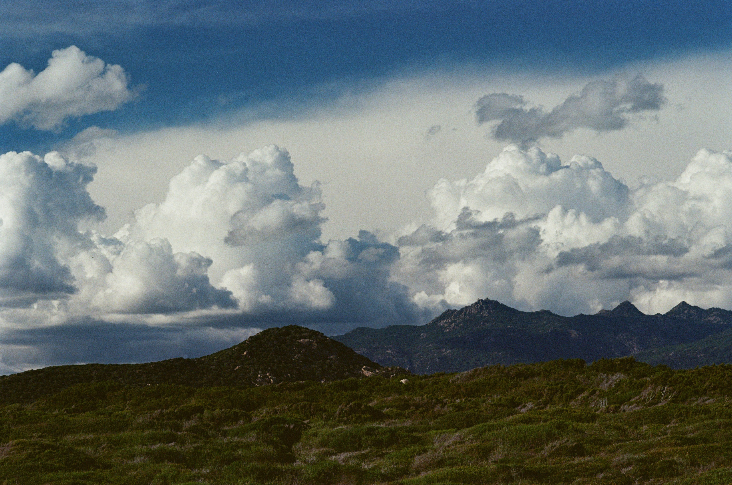 Silence is also an answer // corsica III. EVER EXPOSED