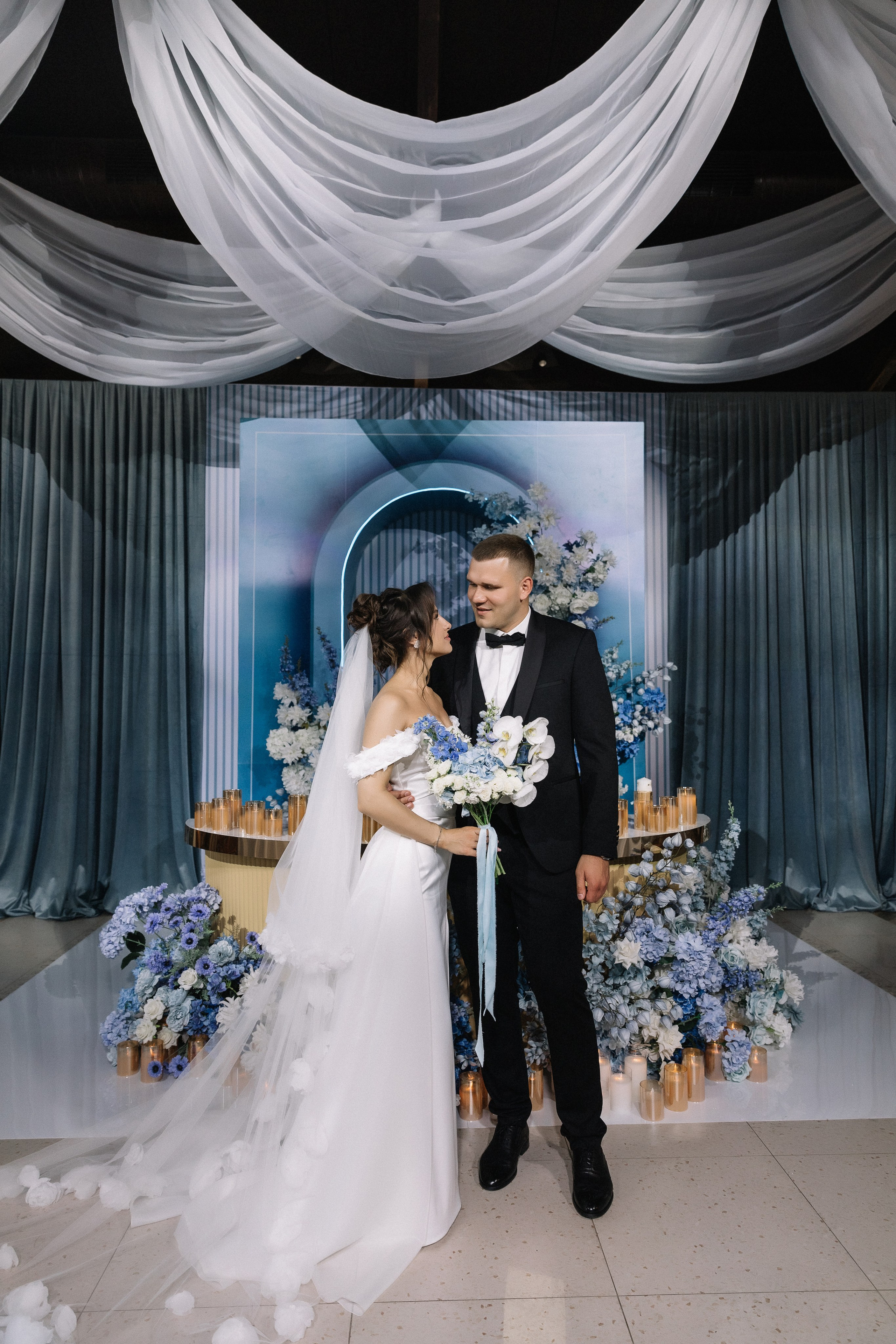 Алина и Александр. Свадебный фотограф в Краснодаре Булатова Наталия