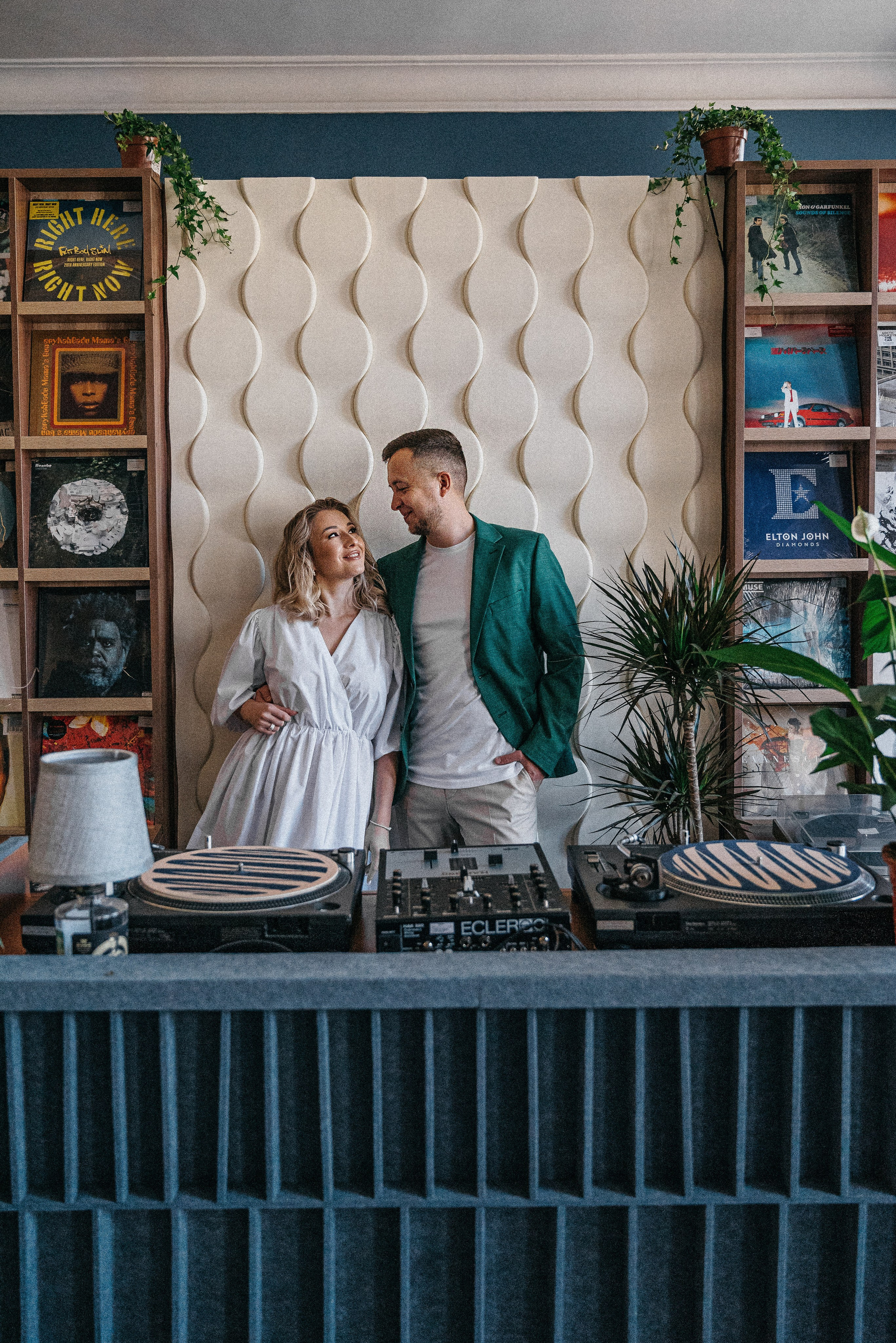 Лёша и Алина. Тамара Власова