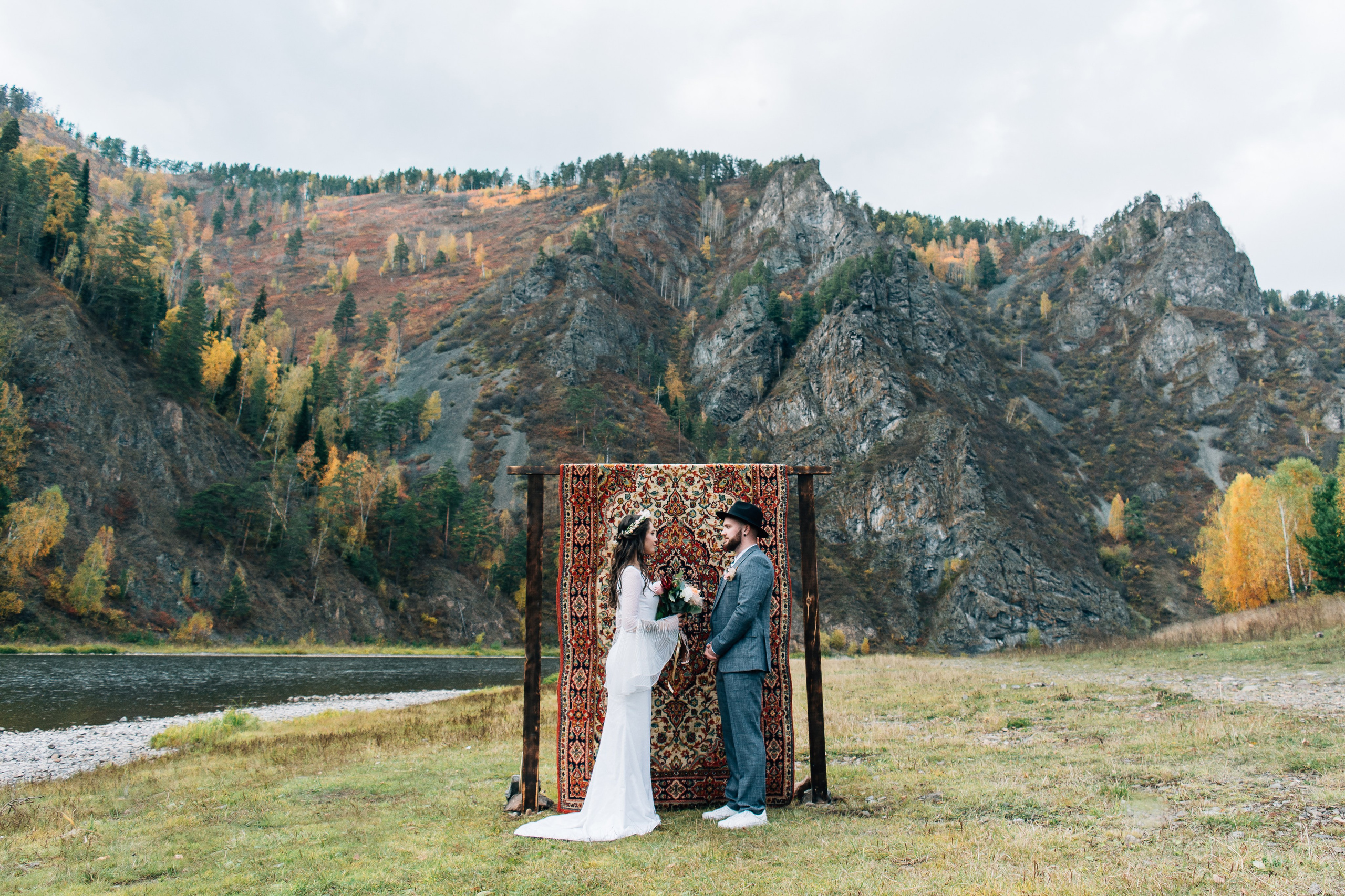 Артем и Элла. Тамара Власова