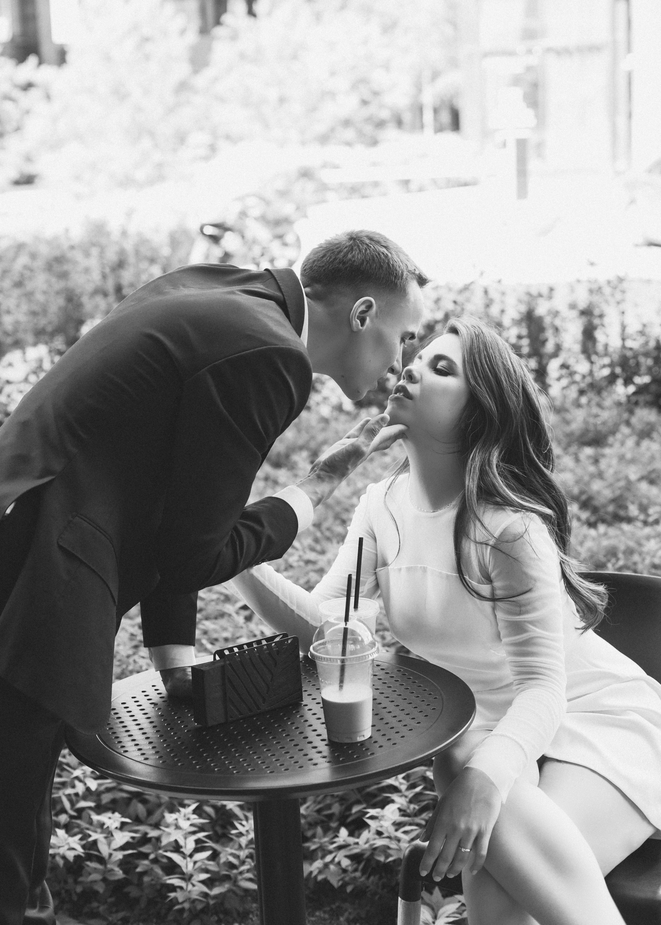 Клевер Парк. Свадебный и семейный фотограф Екатеринбург Настя Саедгалина