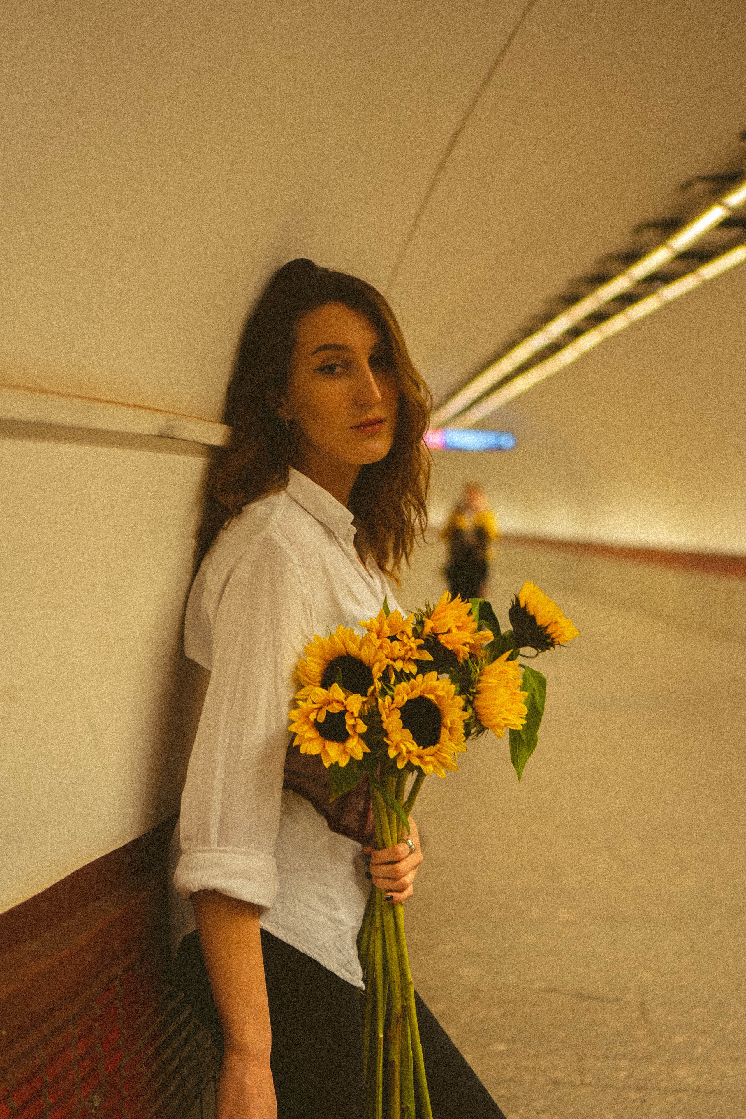 В метро. Профессиональный фотограф, Санкт-Петербург — Виктория Богомолова