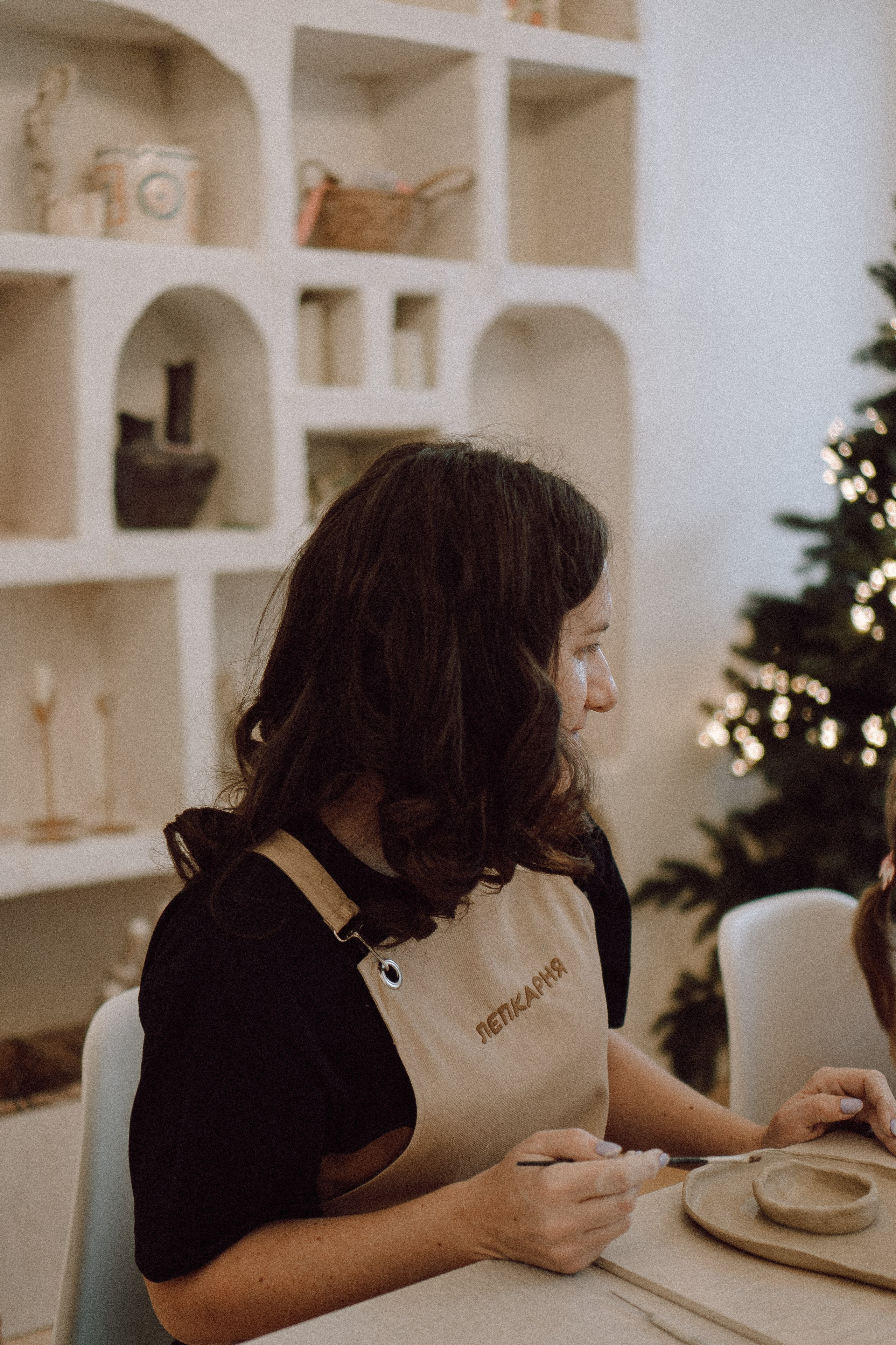 Студия лепки. Профессиональный фотограф, Санкт-Петербург — Виктория Богомолова