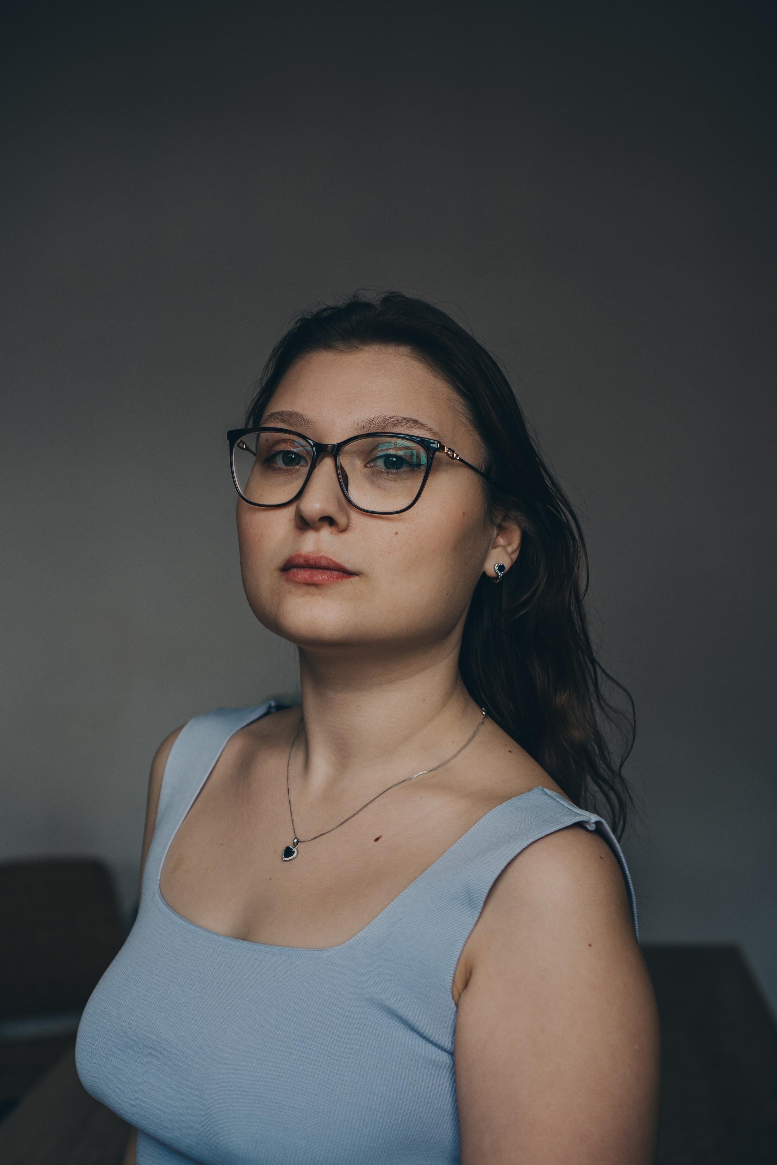 Студийная. Профессиональный фотограф, Санкт-Петербург — Виктория Богомолова