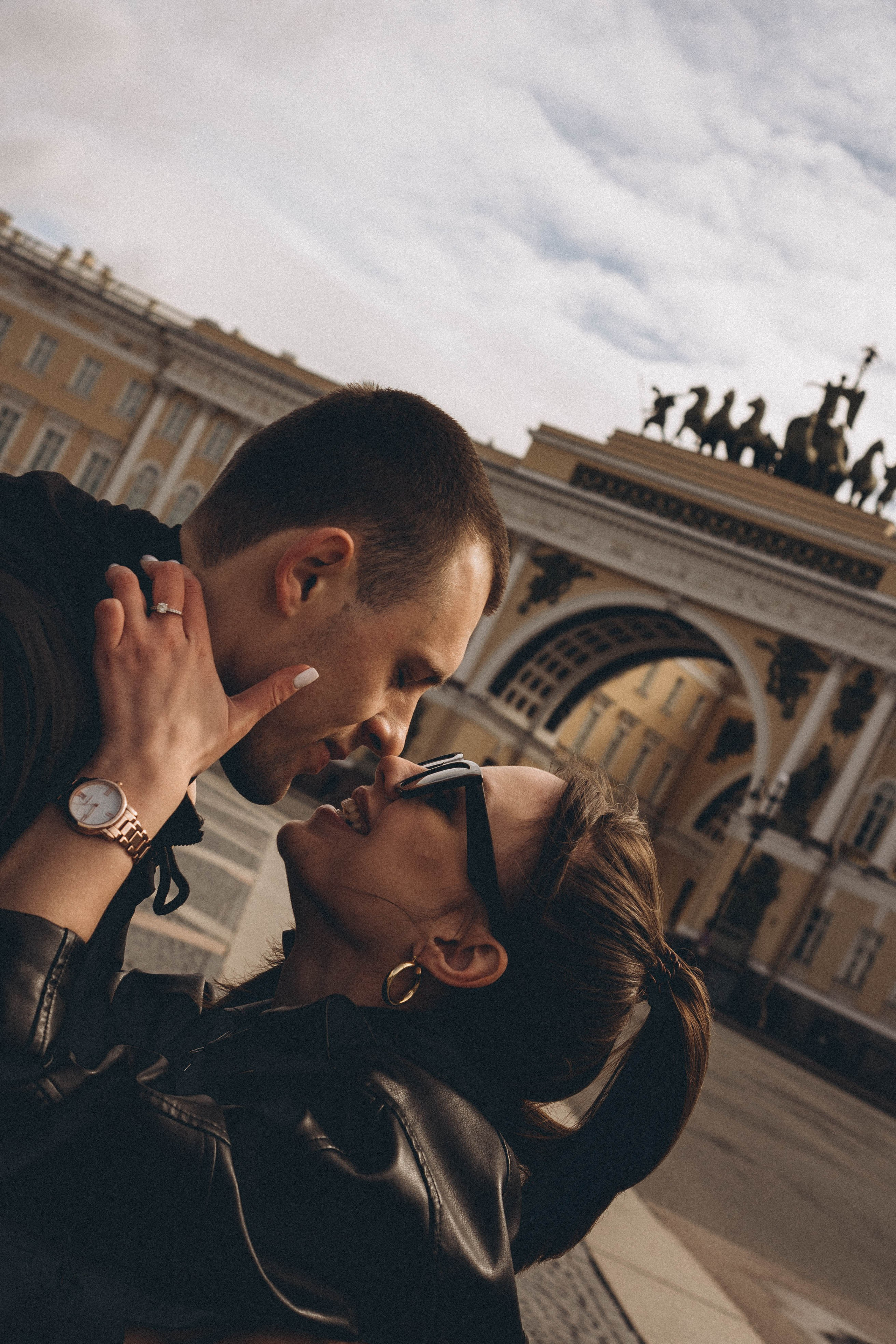 Прогулочная. Профессиональный фотограф, Санкт-Петербург — Виктория Богомолова