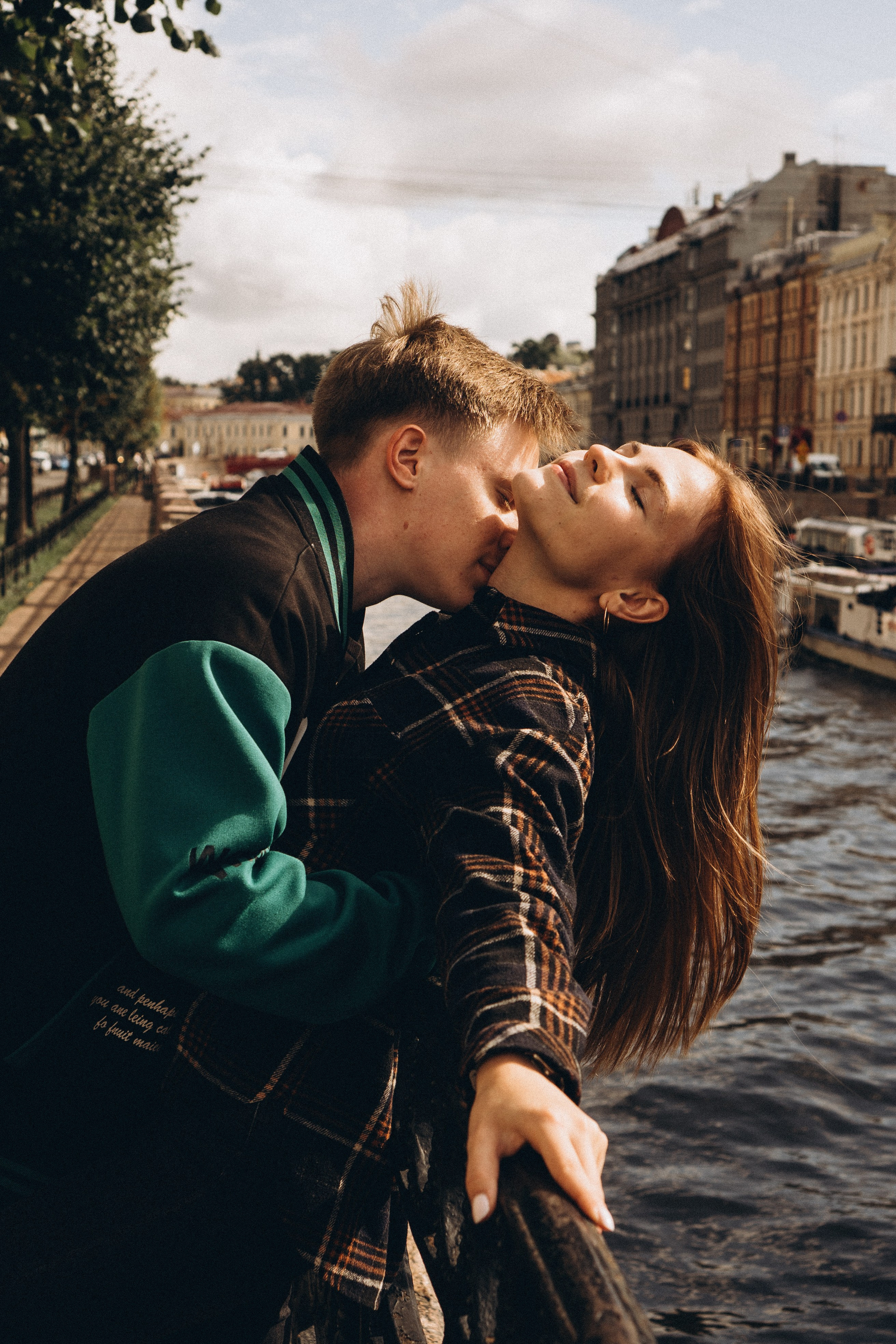 ПРОГУЛКА ПО САНКТ-ПЕТЕРБУРГУ. Профессиональный фотограф, Санкт-Петербург — Виктория Богомолова
