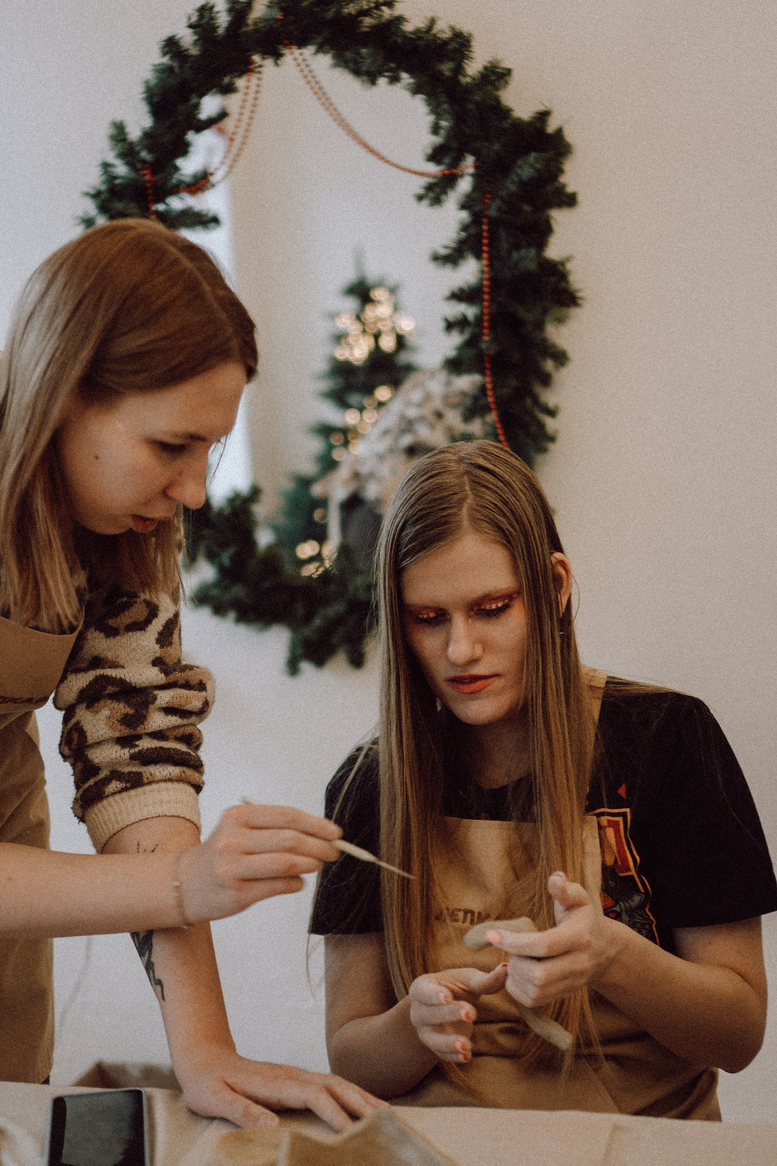 Студия лепки. Профессиональный фотограф, Санкт-Петербург — Виктория Богомолова