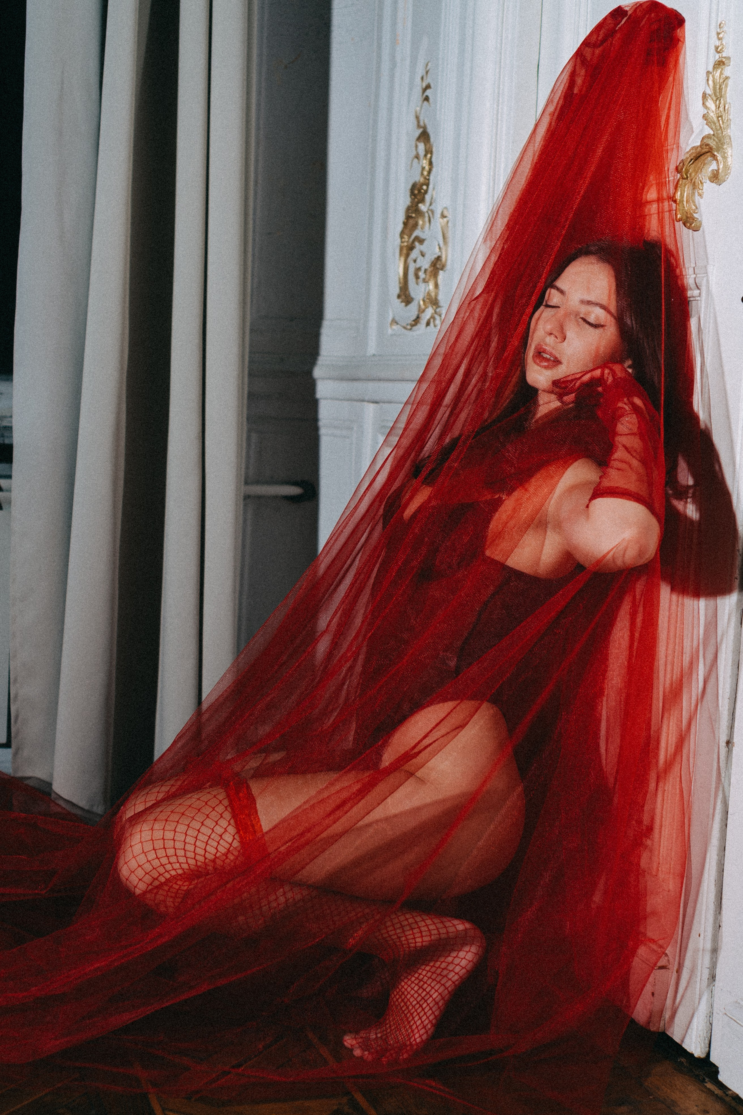 Творческая история для девушки. Профессиональный фотограф, Санкт-Петербург — Виктория Богомолова