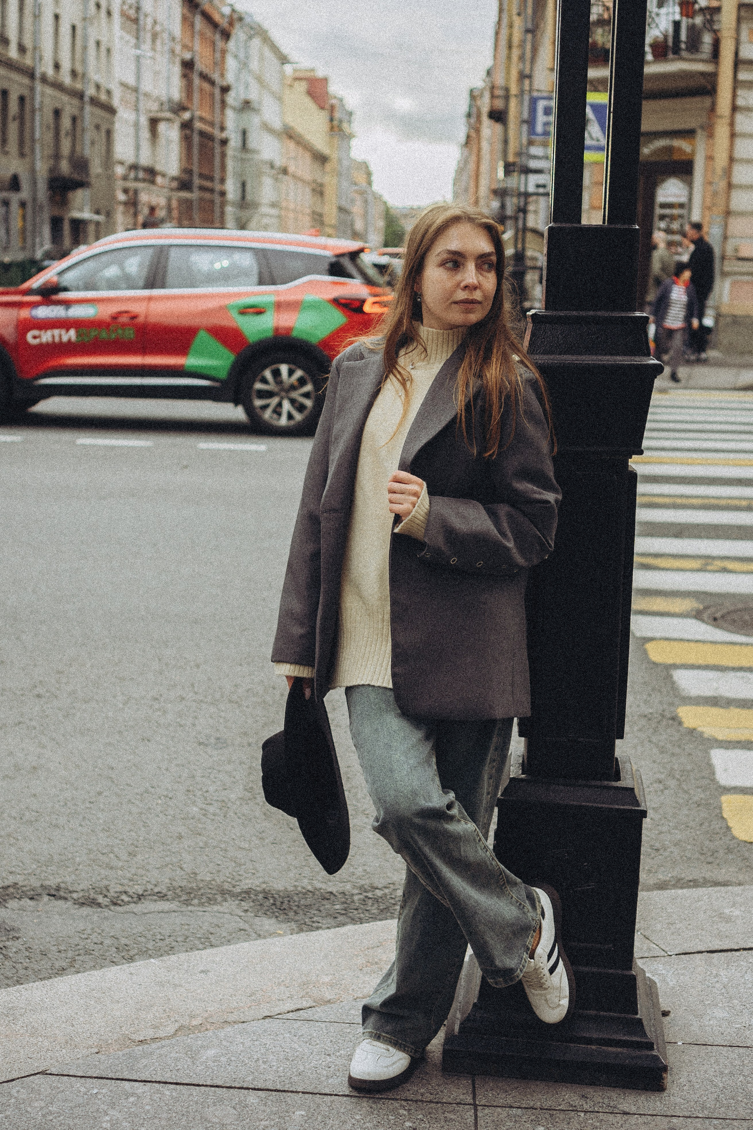 ПРОГУЛКА НА ЧЕРНЫШЕВСКОЙ. Профессиональный фотограф, Санкт-Петербург — Виктория Богомолова