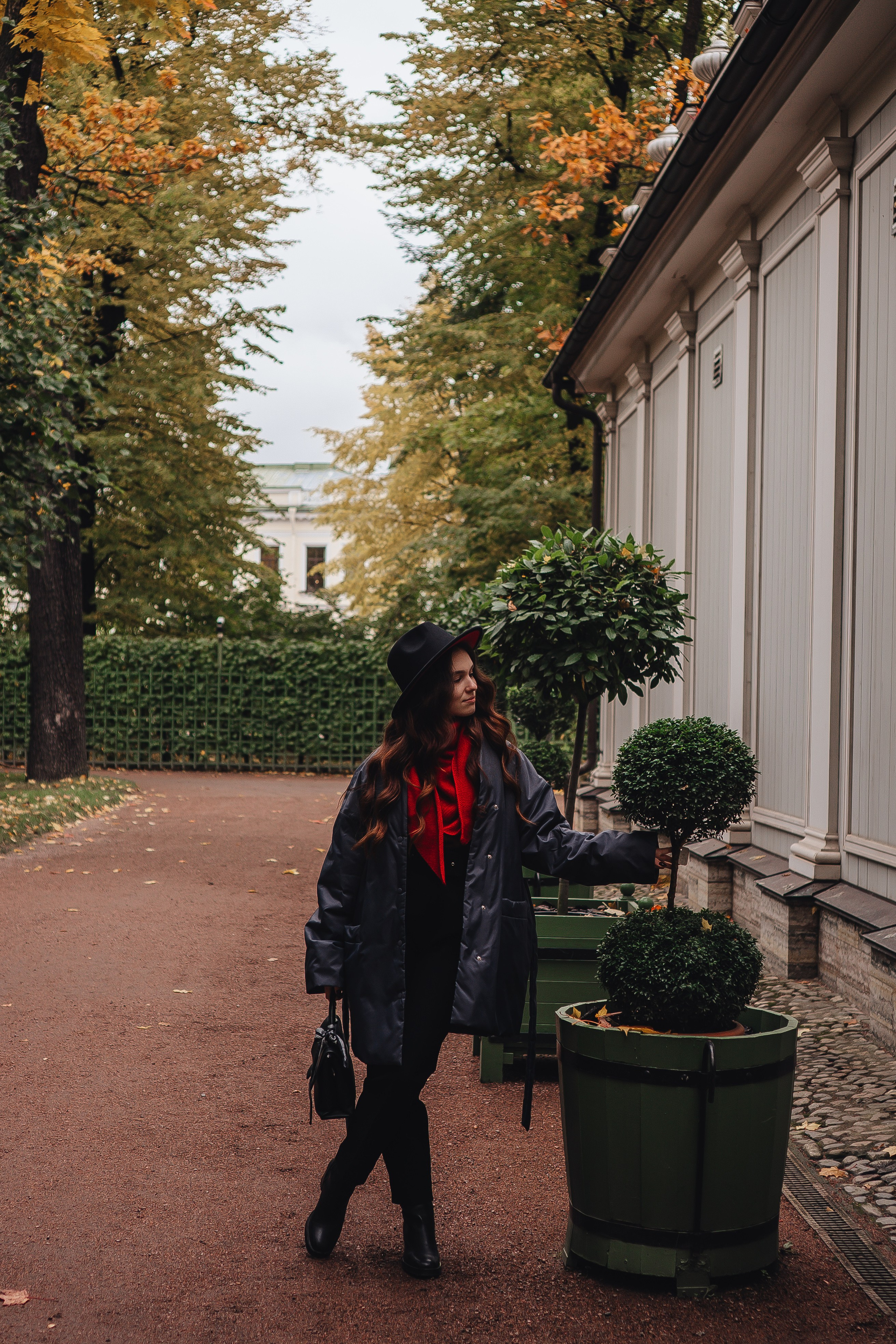 Осень. Профессиональный фотограф, Санкт-Петербург — Виктория Богомолова