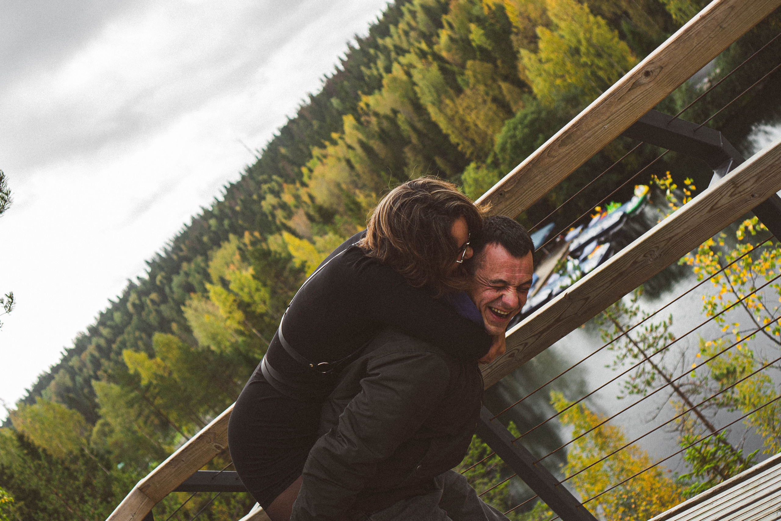 Прогулка на природе. Профессиональный фотограф, Санкт-Петербург — Виктория Богомолова