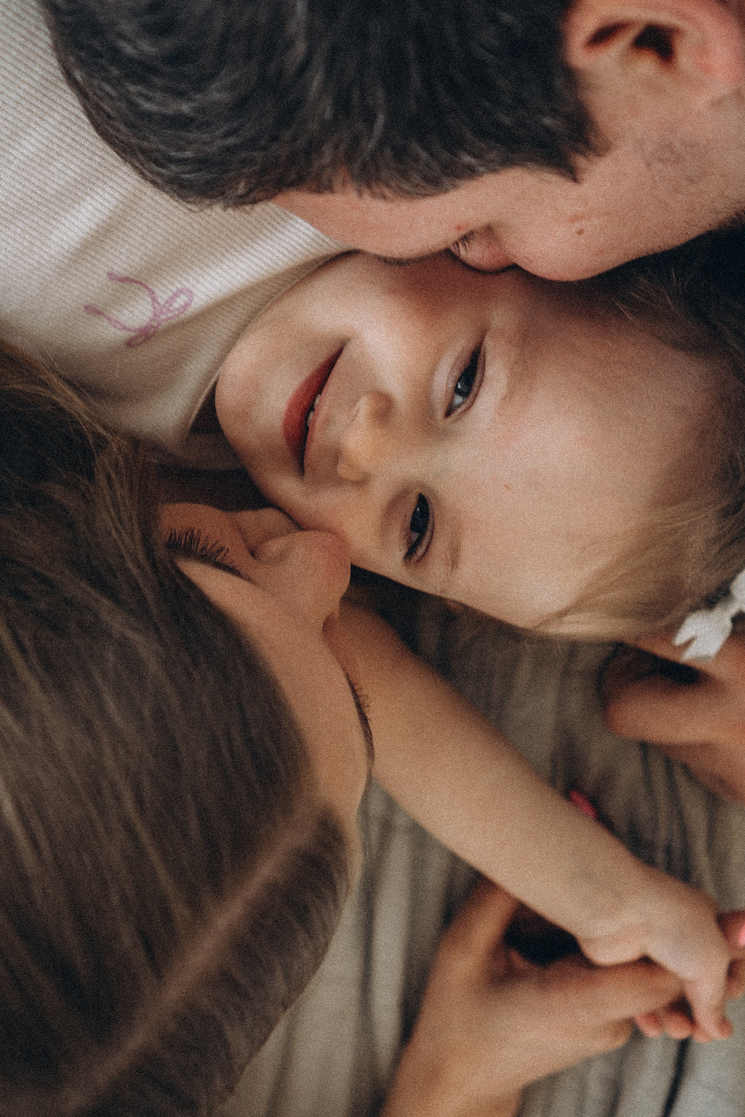Семейная история в студии. Профессиональный фотограф, Санкт-Петербург — Виктория Богомолова