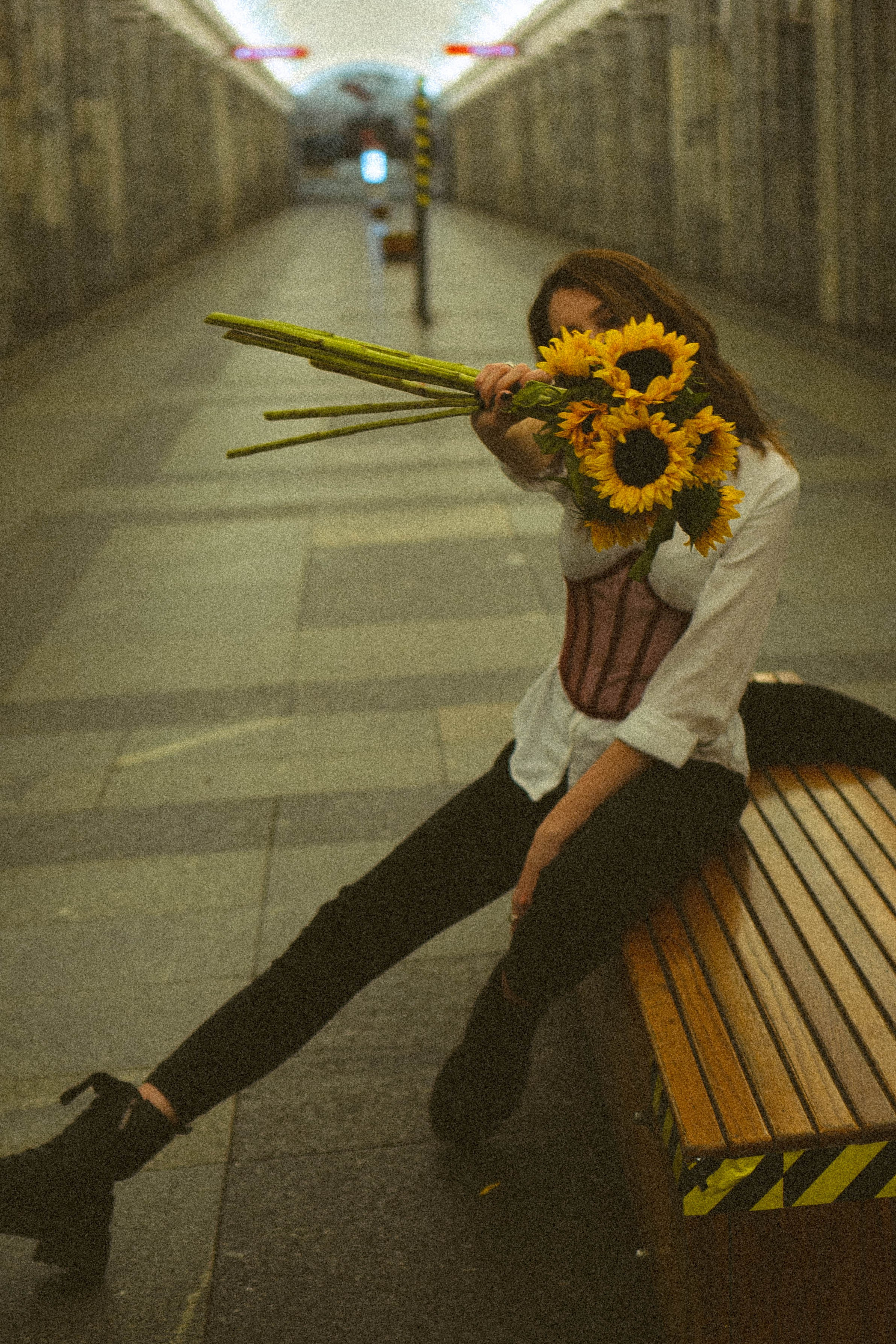 В метро. Профессиональный фотограф, Санкт-Петербург — Виктория Богомолова