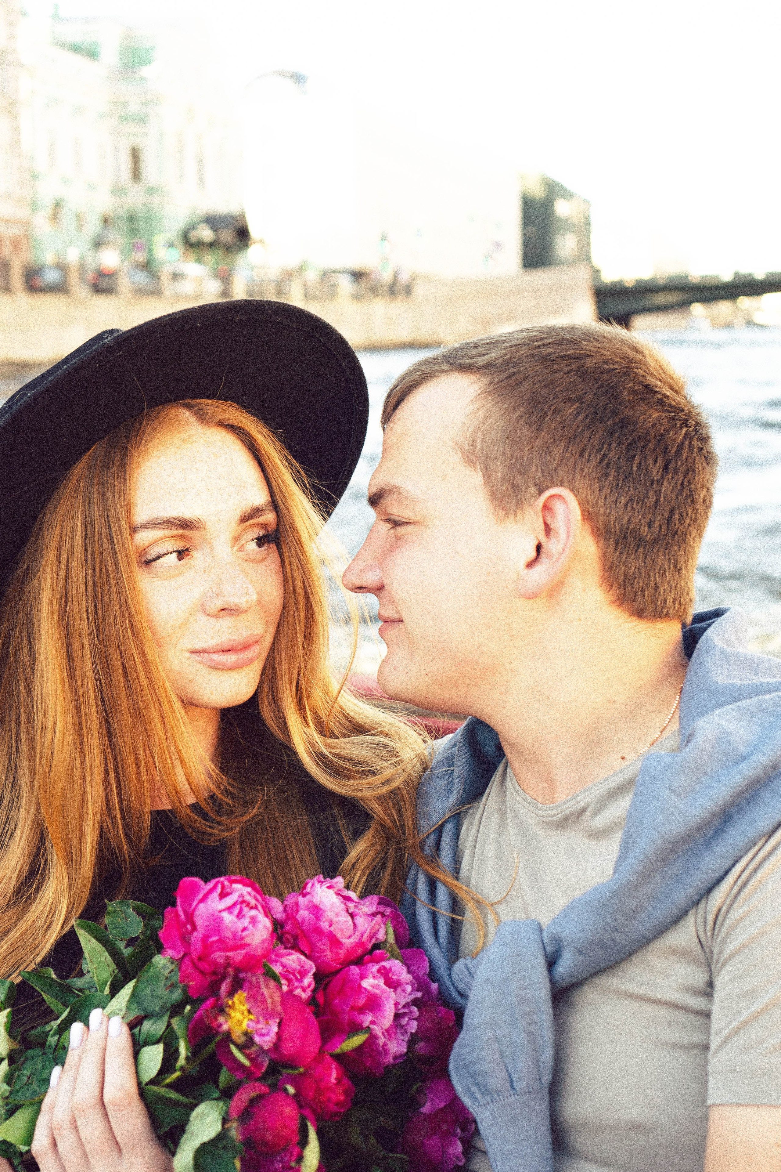 Летняя морская прогулка. Профессиональный фотограф, Санкт-Петербург — Виктория Богомолова