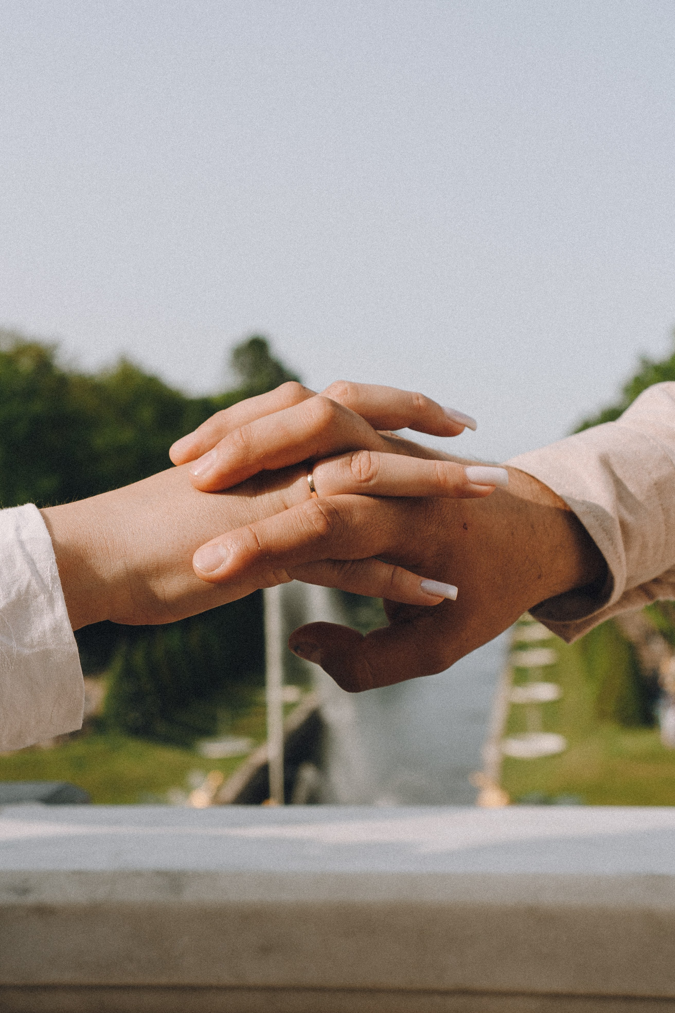 СВАДЕБНАЯ ИСТОРИЯ В ПЕТЕРГОФЕ. Профессиональный фотограф, Санкт-Петербург — Виктория Богомолова