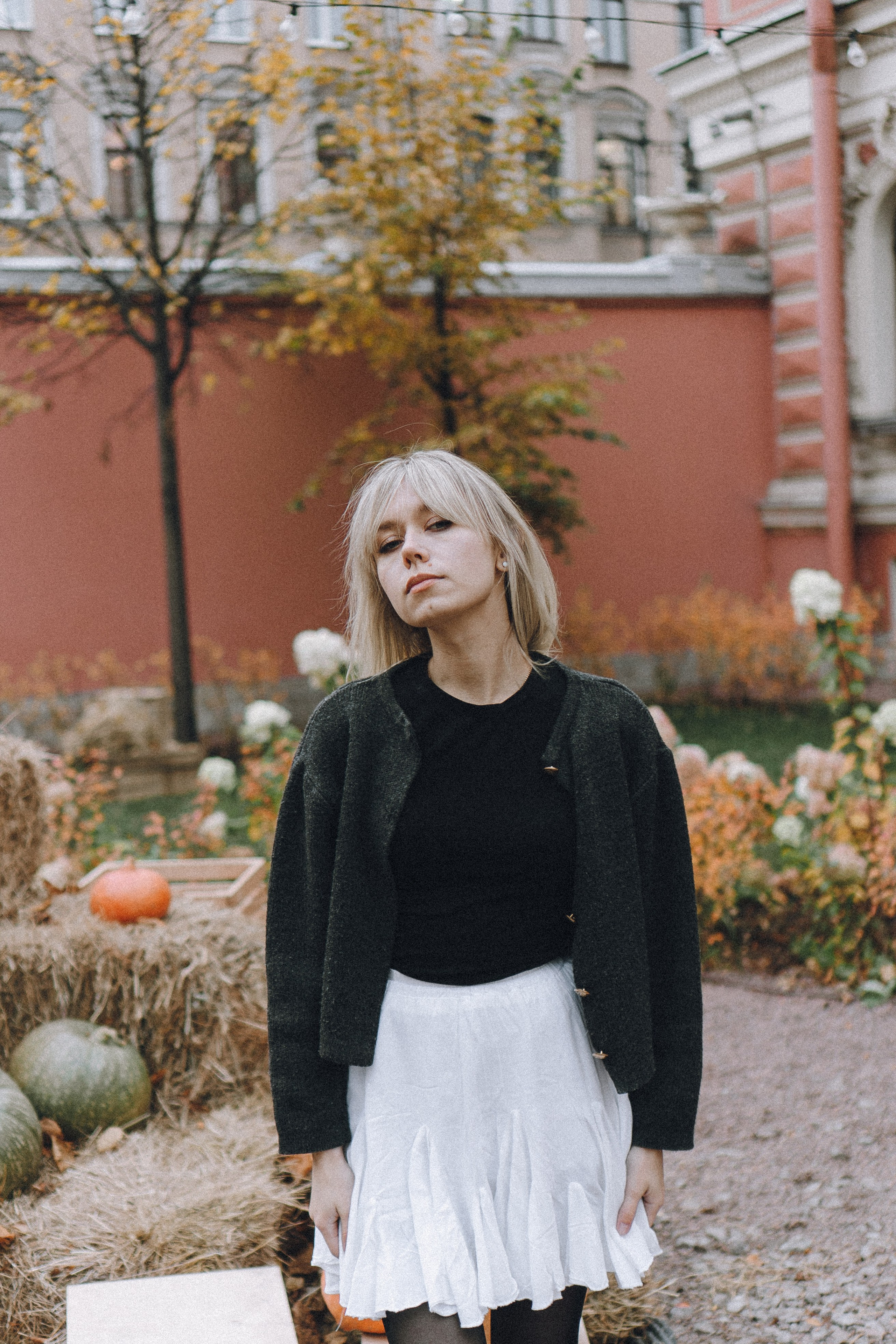 ПРОГУЛКА ОСЕНЬЮ. Профессиональный фотограф, Санкт-Петербург — Виктория Богомолова