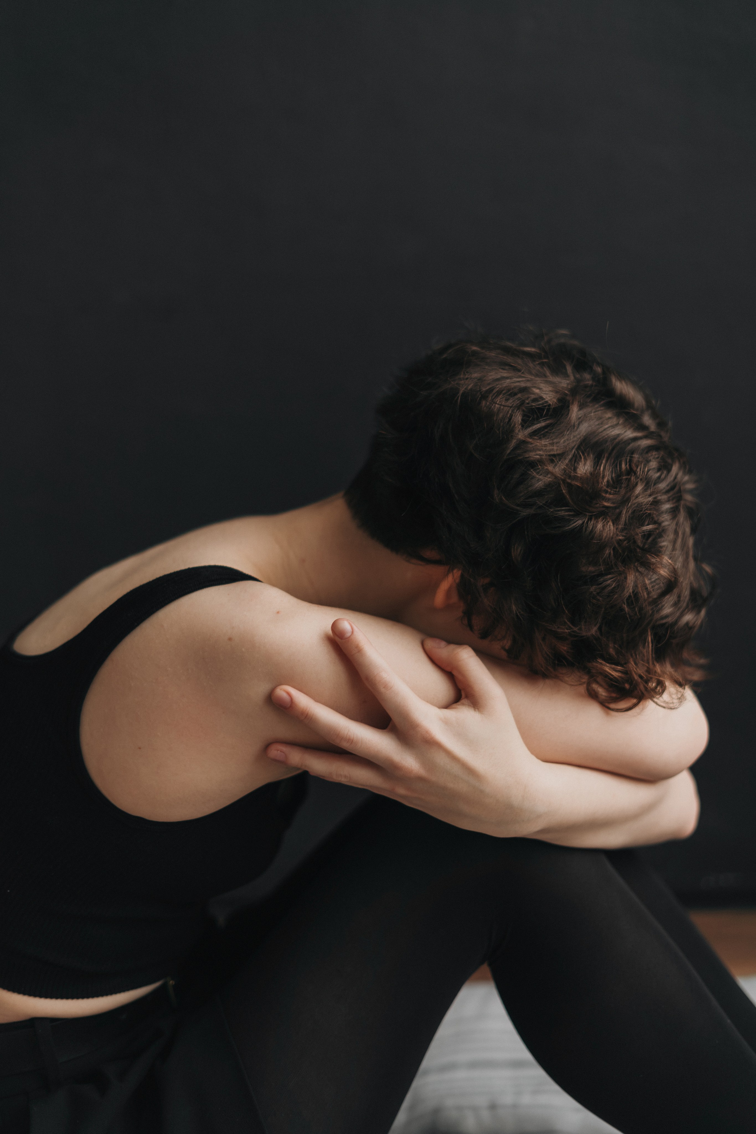 Портретная индивидуальная фотосессия в Москве. Фотограф Москва Виктория-Антуанетта