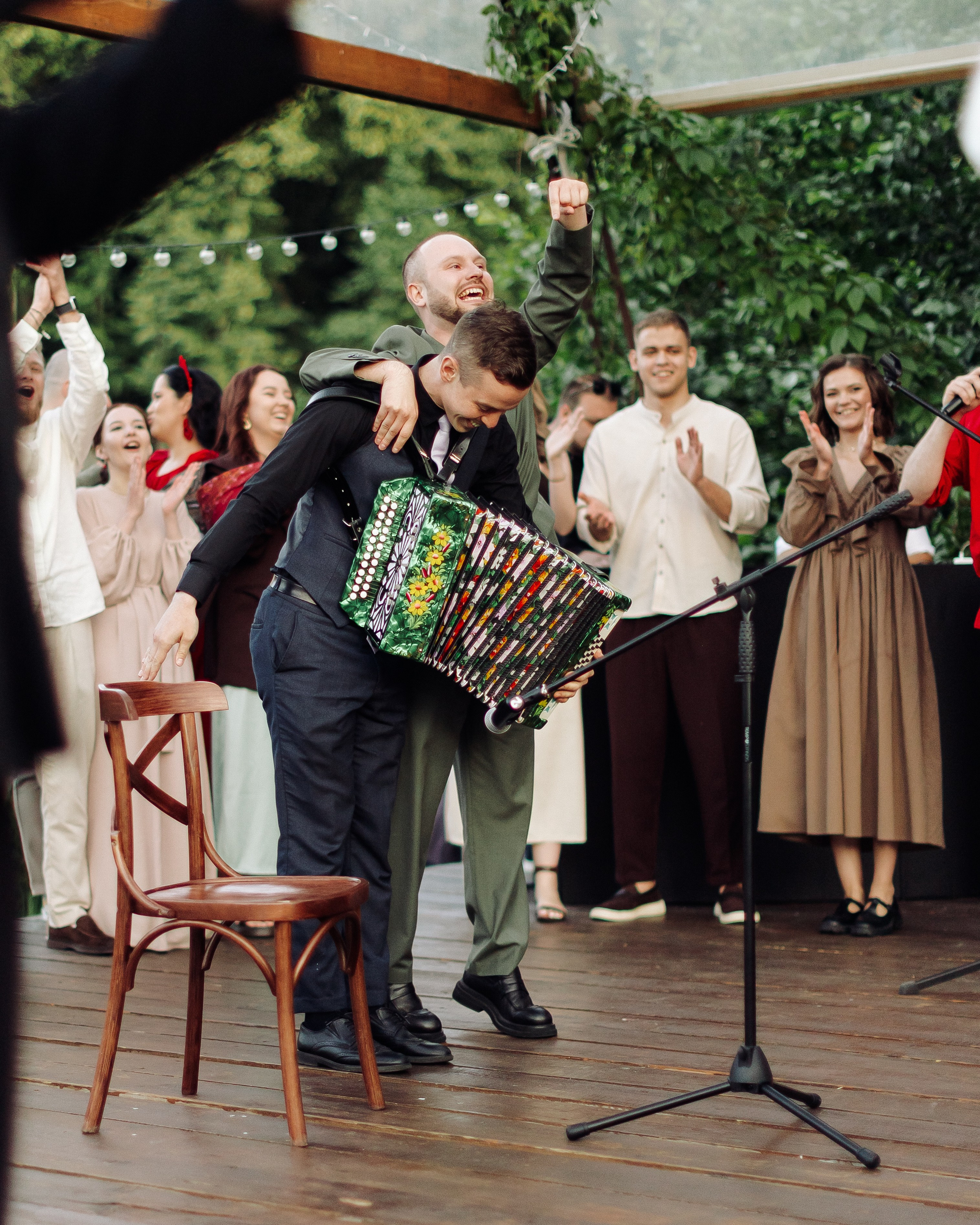 Илья да Вероничка. Свадебный и портретный фотограф в Москве Анна Плавская