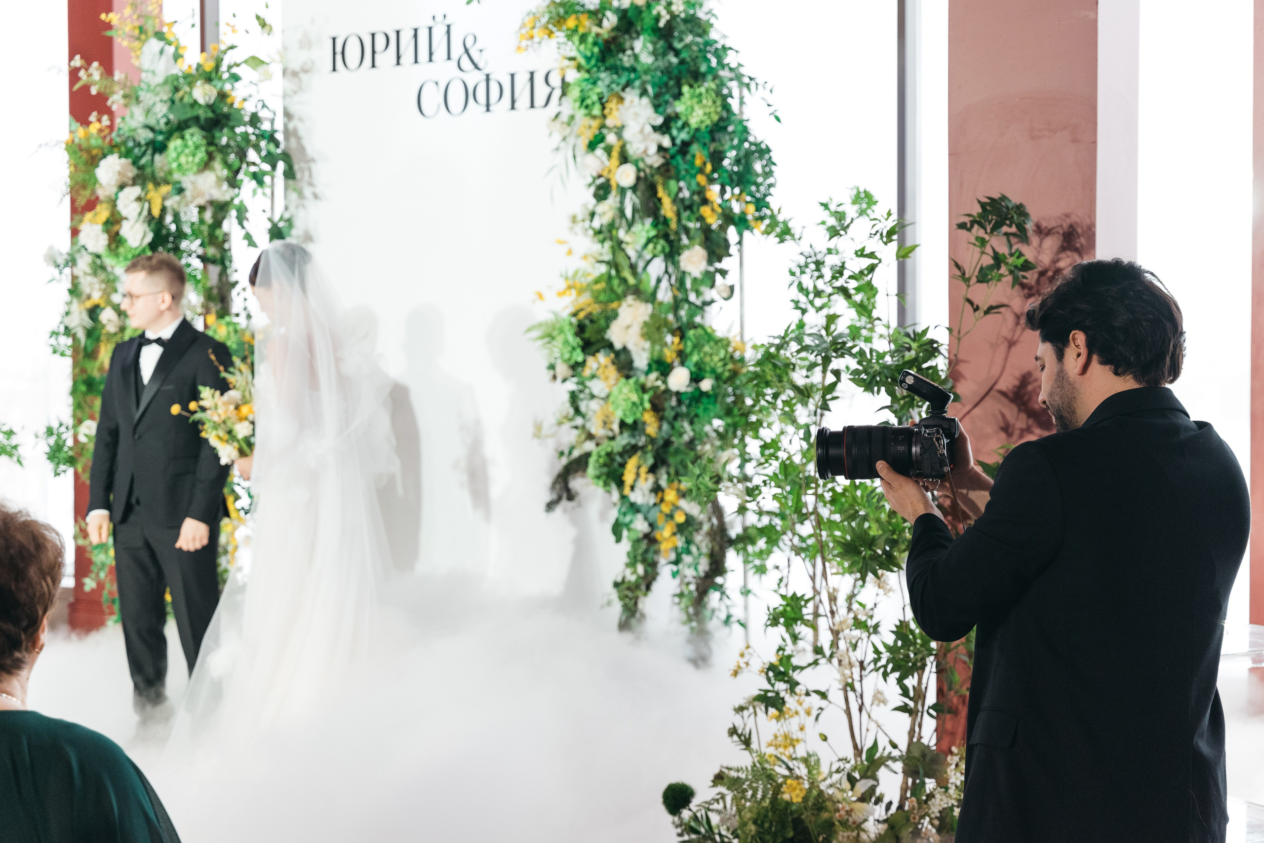 Backstage 23.03.24. Репортажный и свадебный фотограф в Сургуте