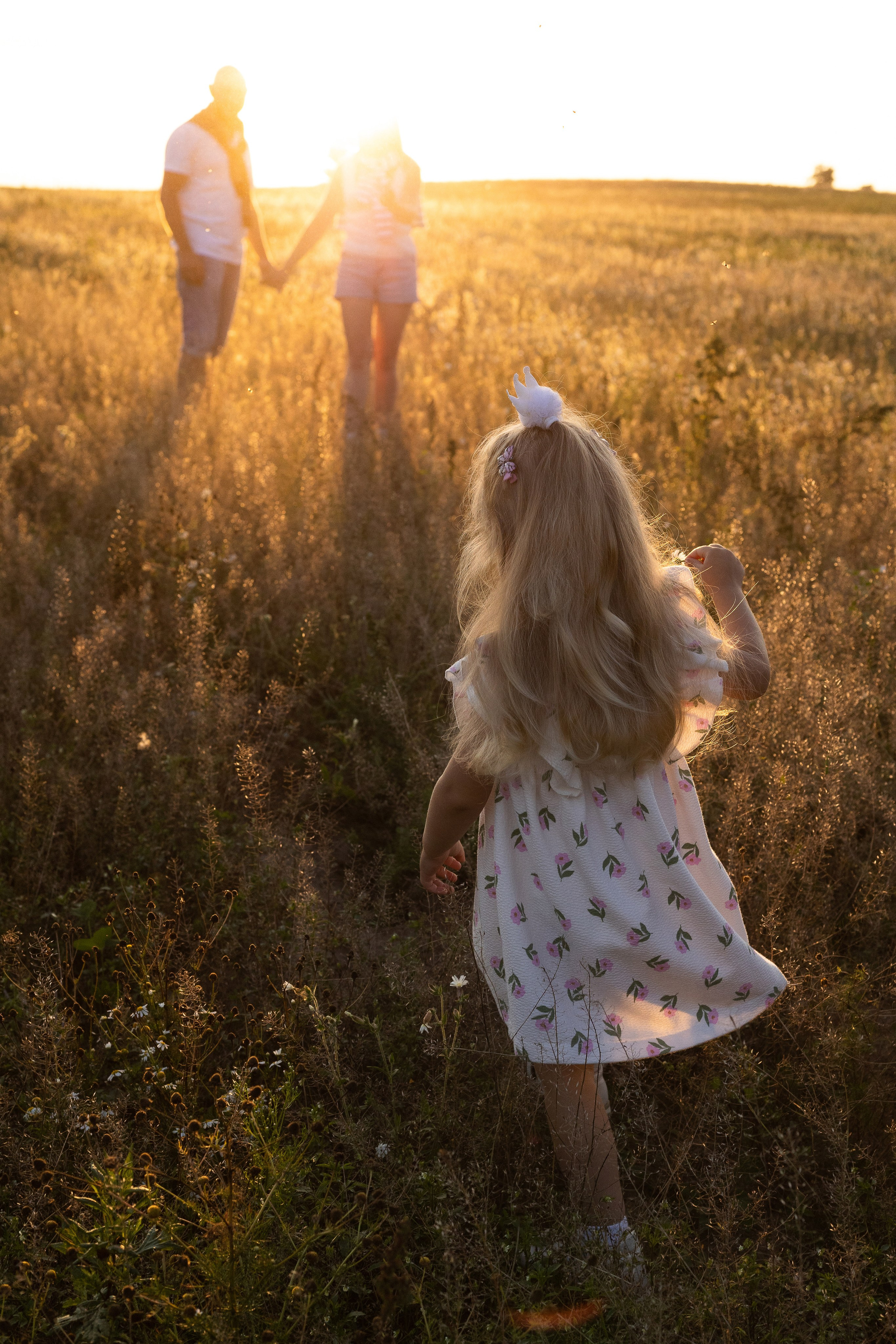 Закат. Свадебный, семейный фотограф Беларусь