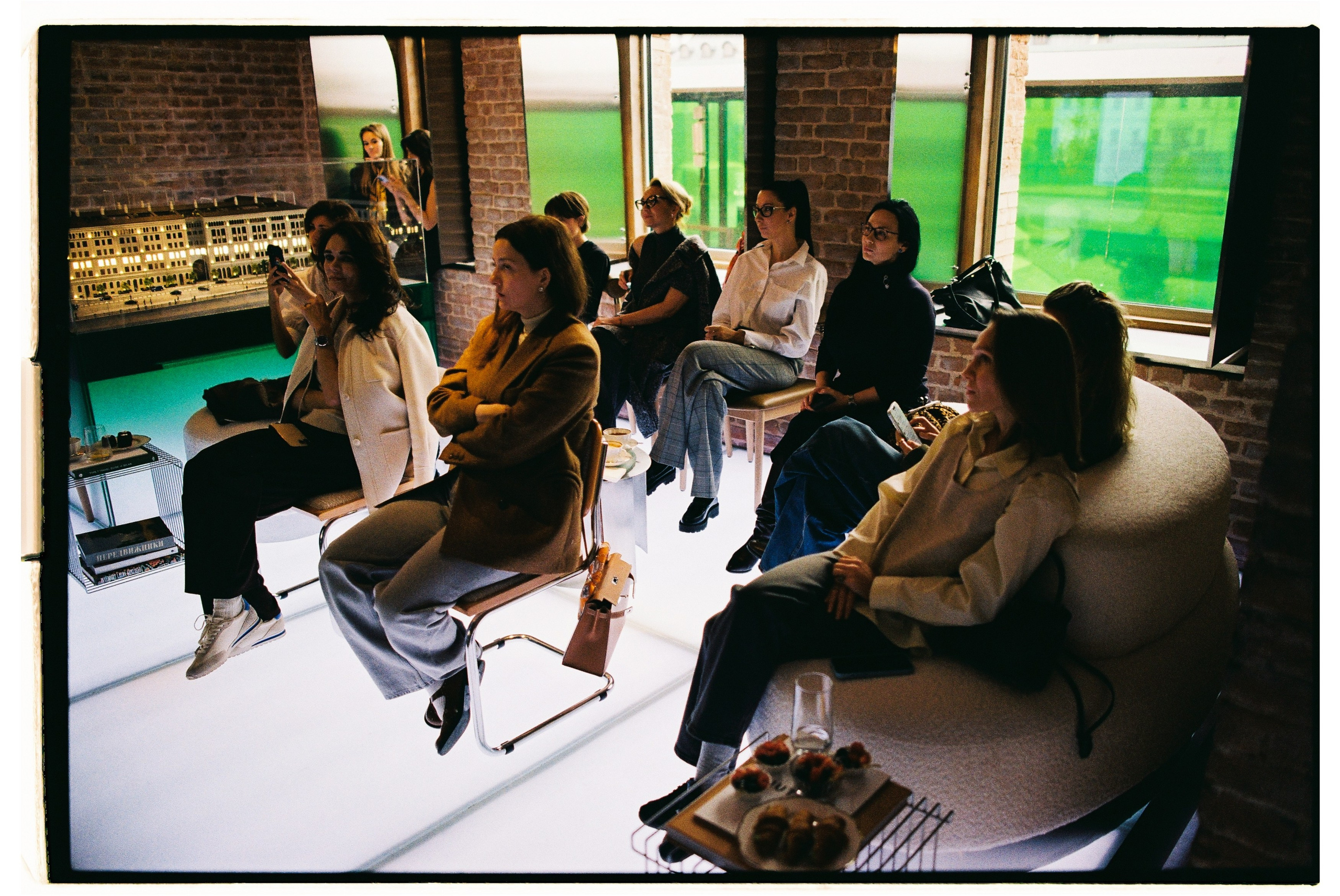Лекция в DUO. Свадебный фотограф в Москве Евгений Рыжов