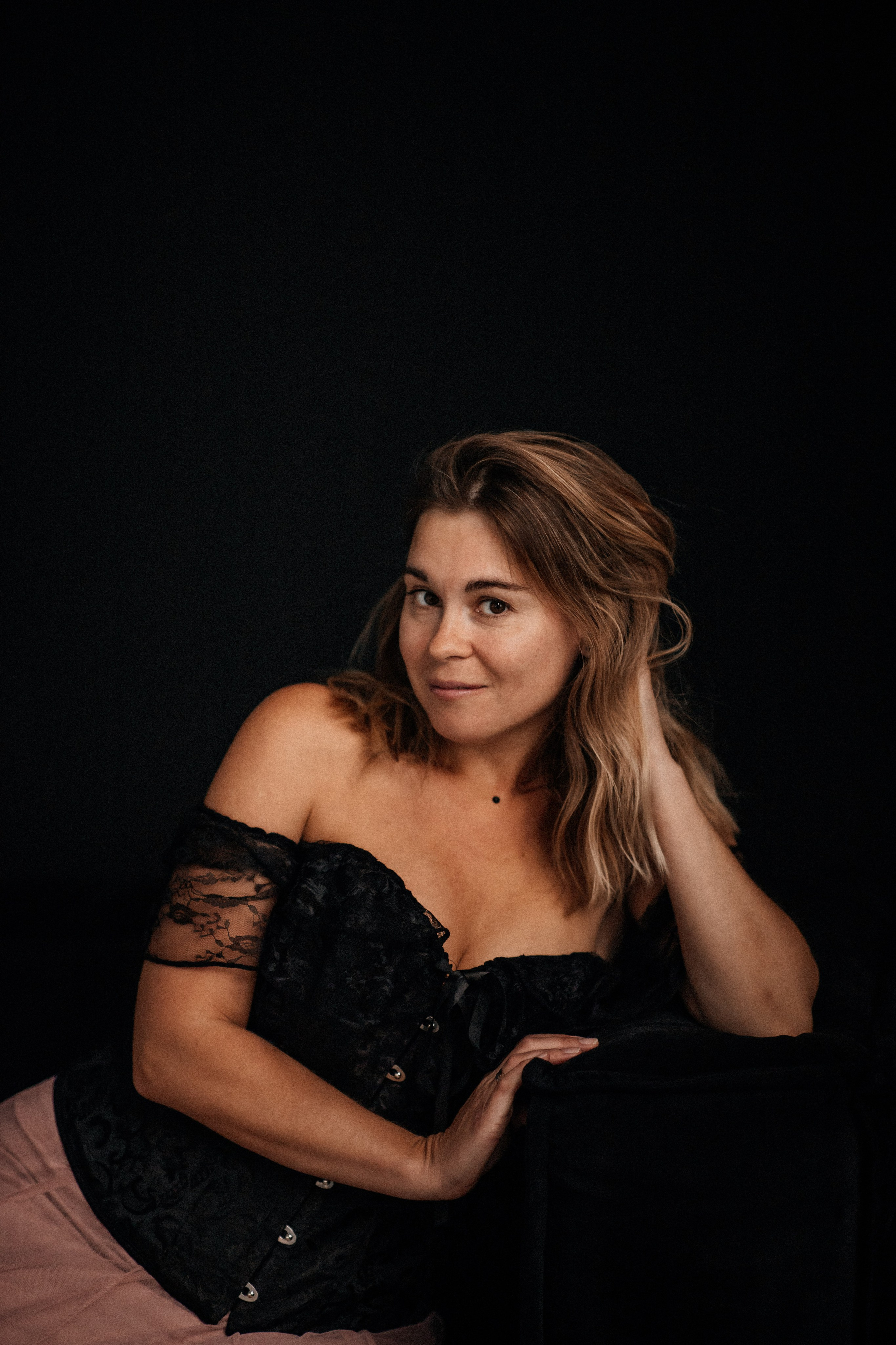 Олеся. Женский фотограф в Москве Юля Иванова