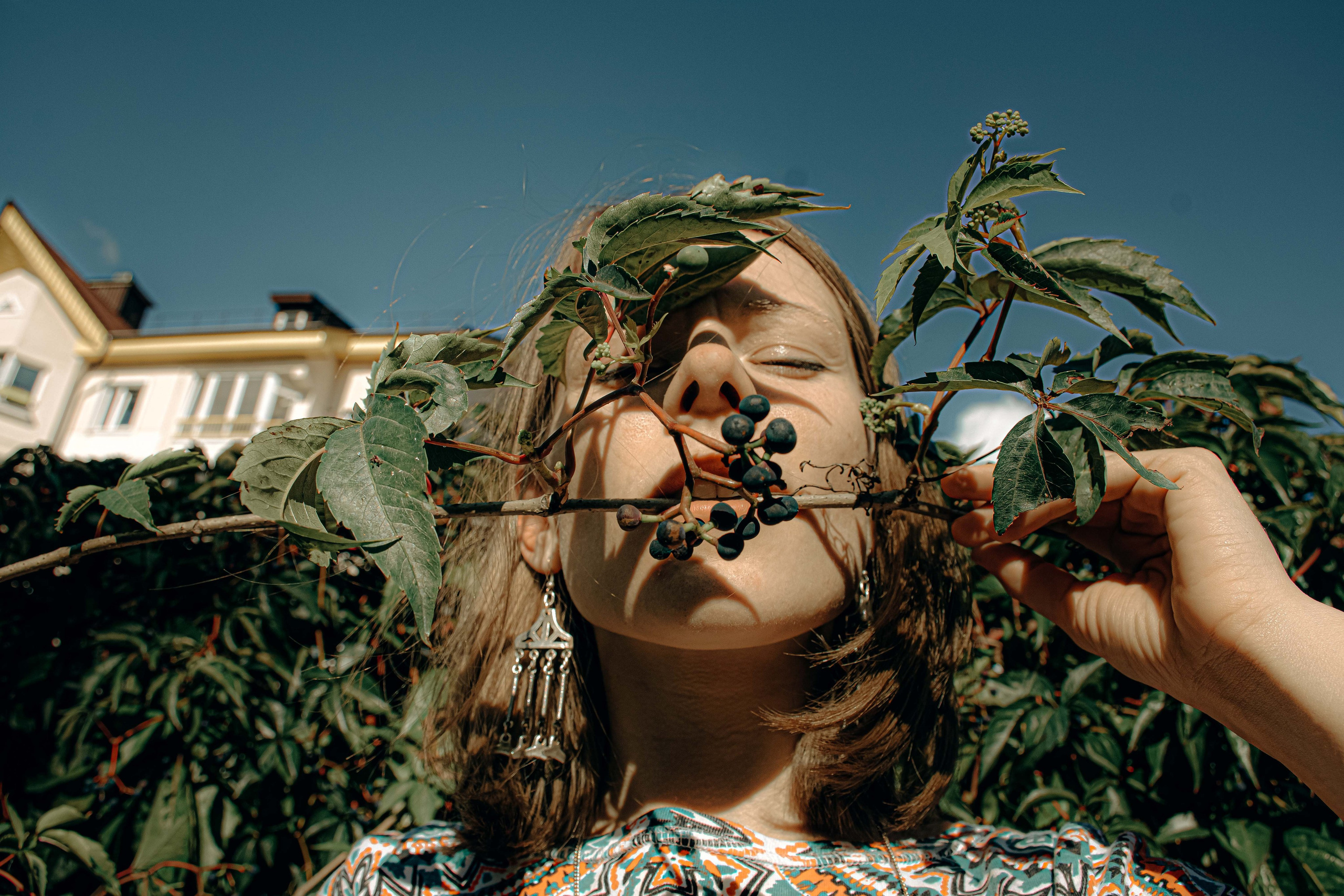 Индивидуальный портрет. Фотограф и видеограф в Минске Мария Войтик