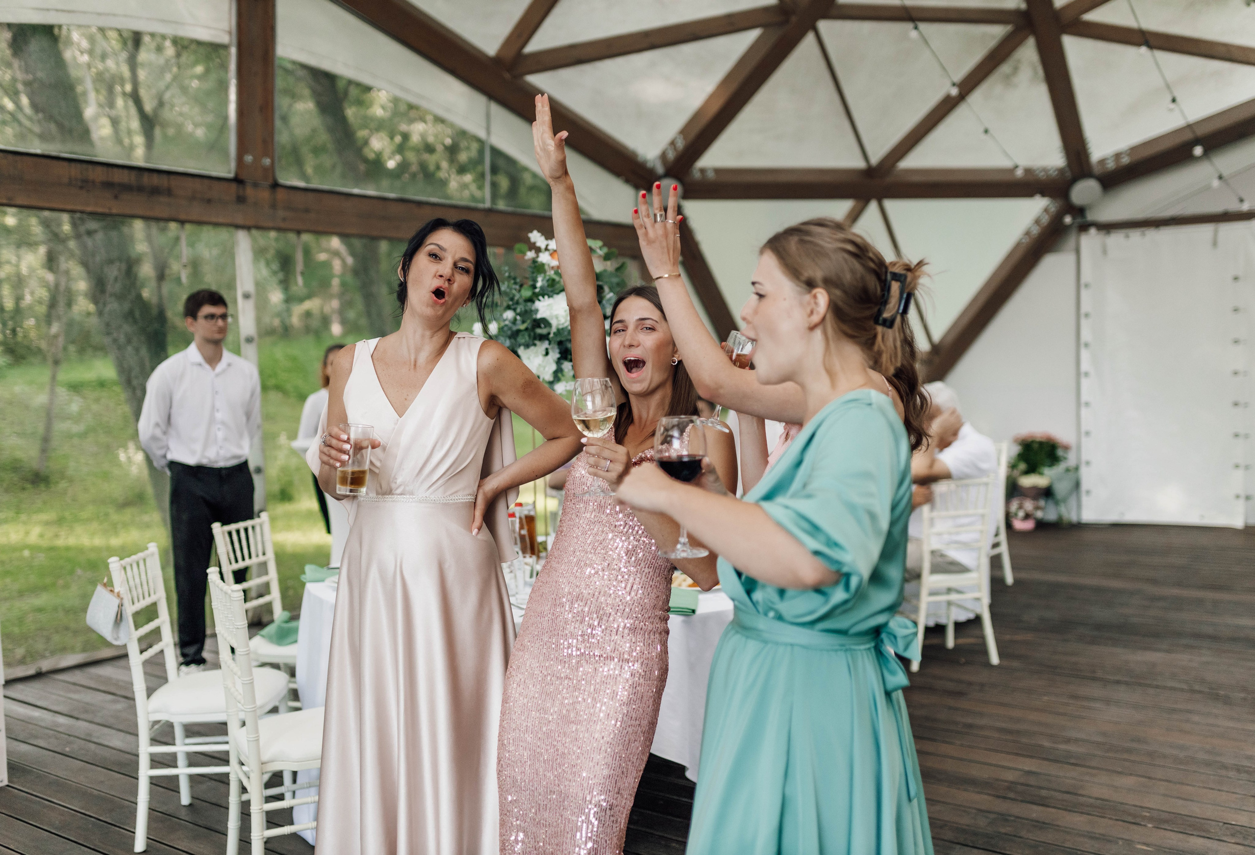 Сергей и Валерия. Фотограф в Москве Юлия Хамзина