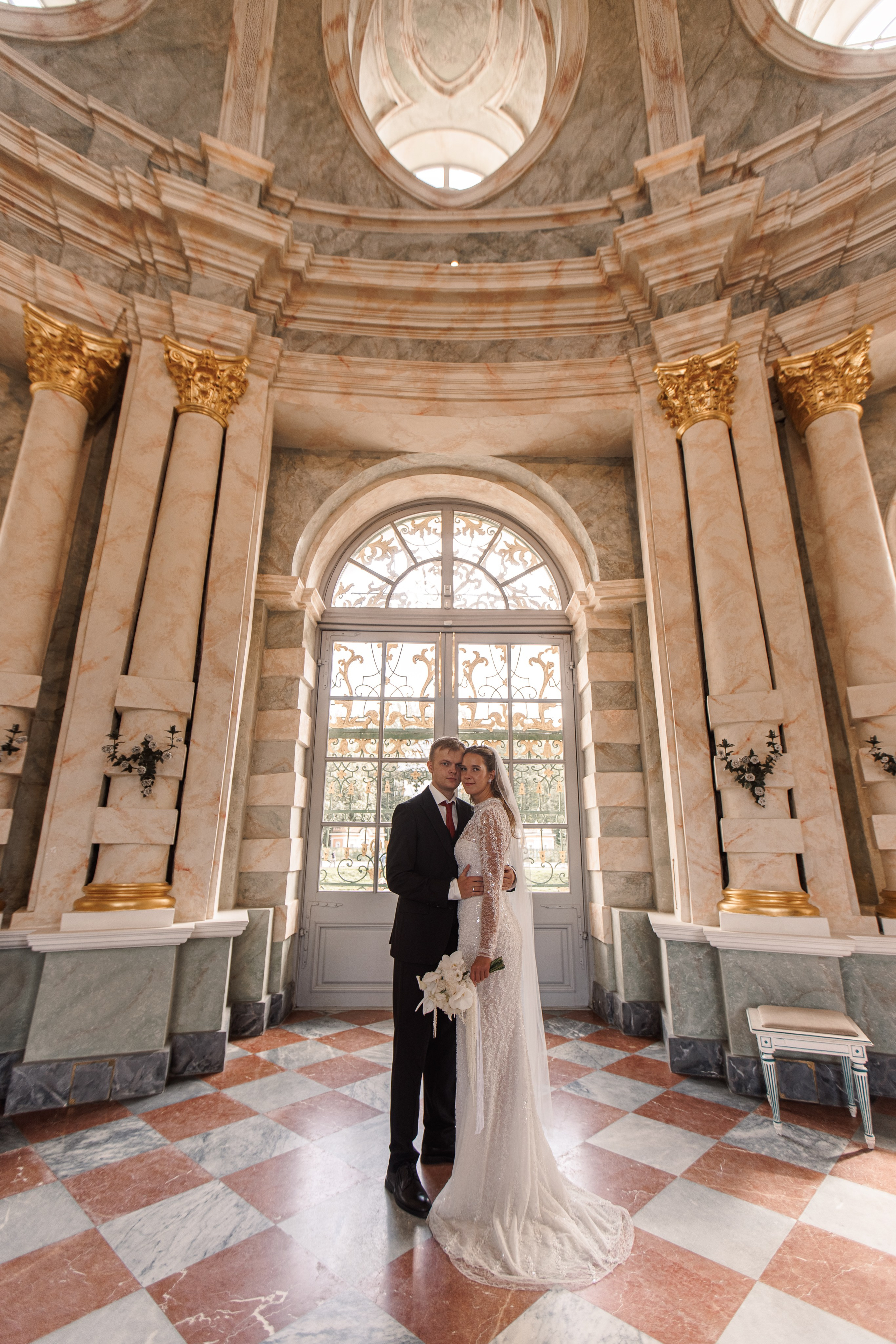 К + А — сентябрь. Свадебный и семейный фотограф Наталья Штык