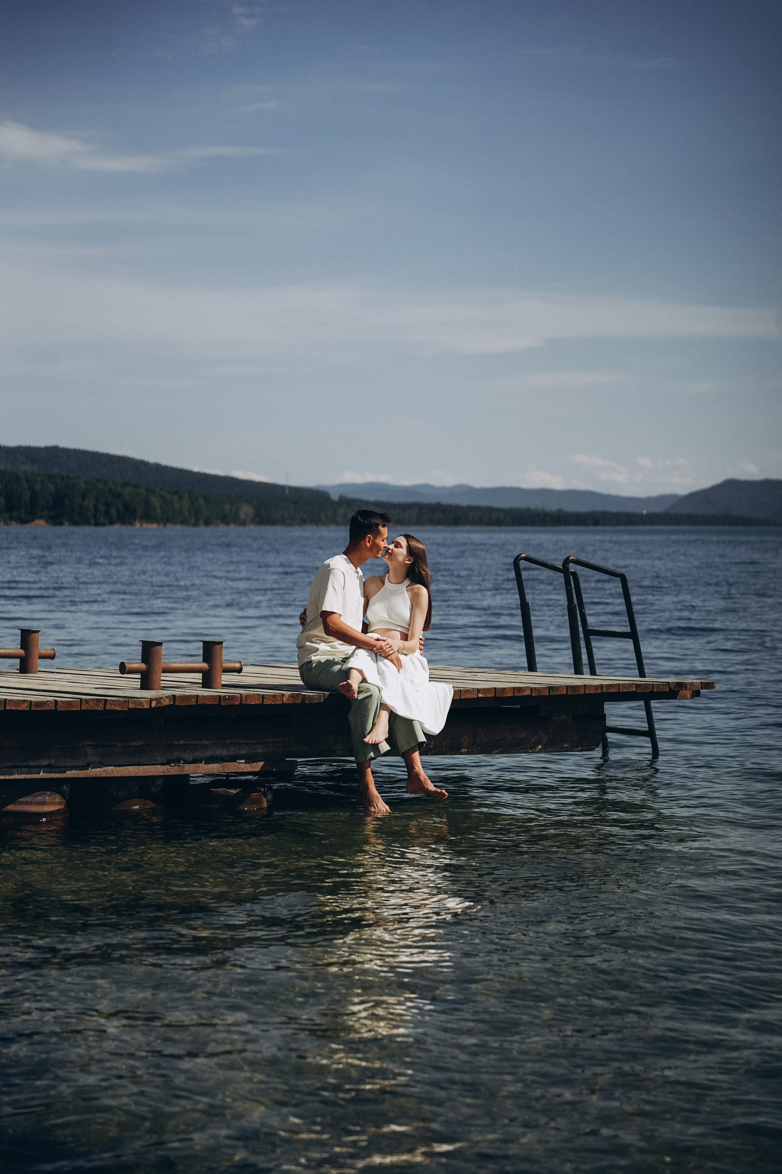 Лера и Даня: в ожидании. Фотограф в Иркутске