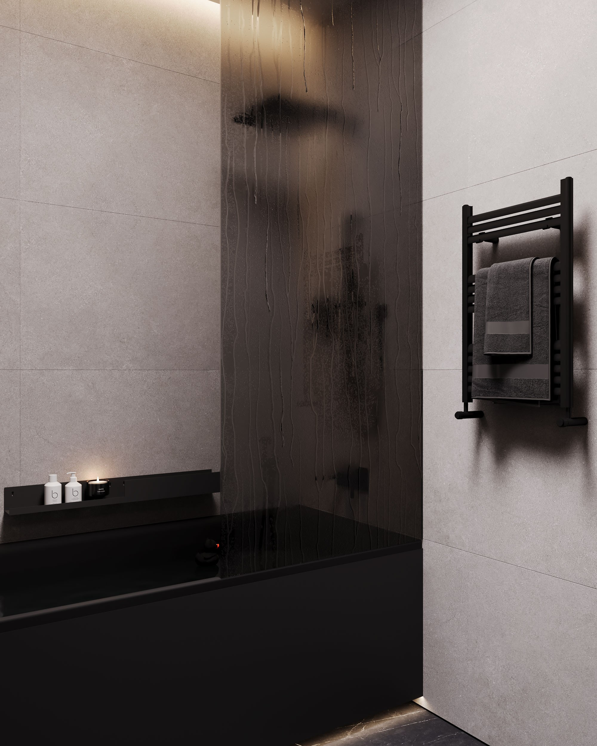 Проект ЖК Очаково. Artstudio17 Дизайн-студия Ирины Чабан в Москве