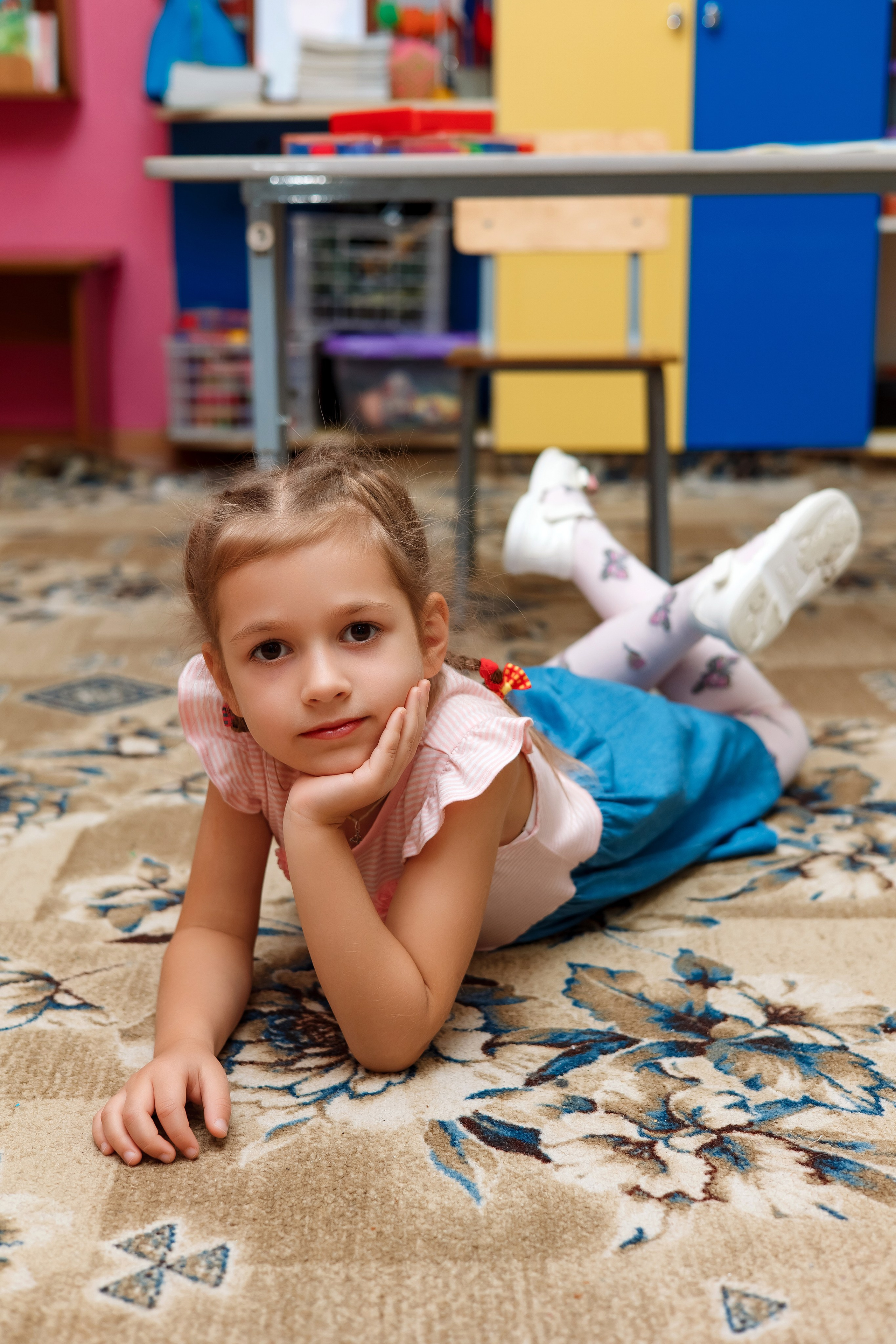 Детский Сад № 10. Фотограф Любовь Корниенко, Примоский край