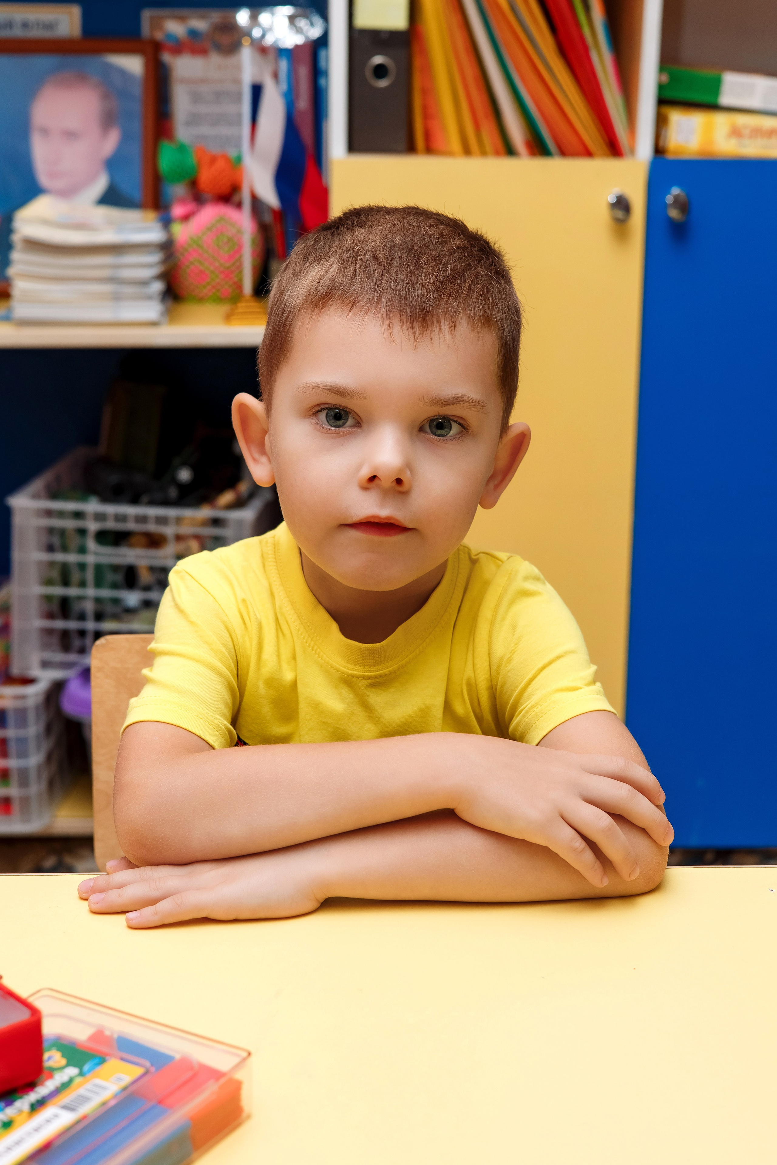 Детский Сад № 10. Фотограф Любовь Корниенко, Примоский край